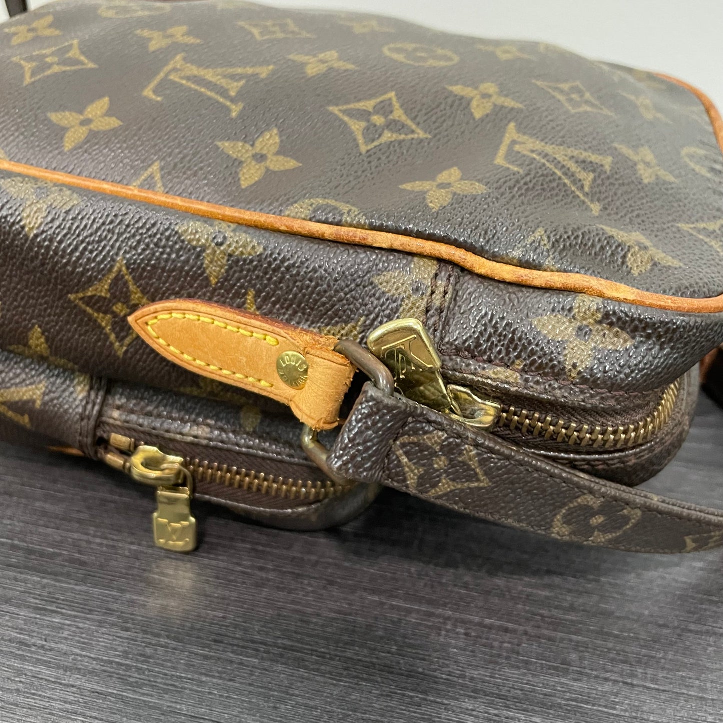SOLD! Louis Vuitton Monogram Amazone