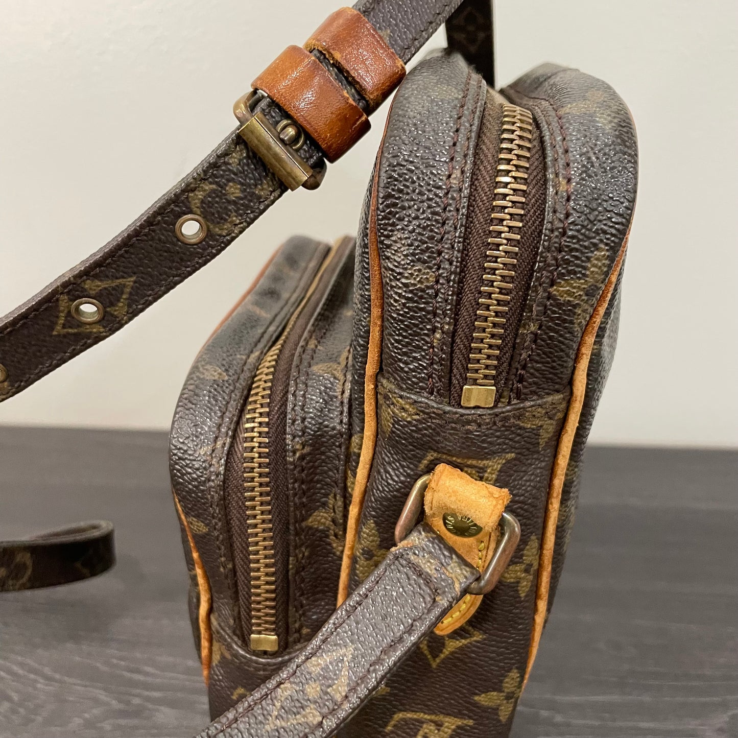 SOLD! Louis Vuitton Monogram Amazone