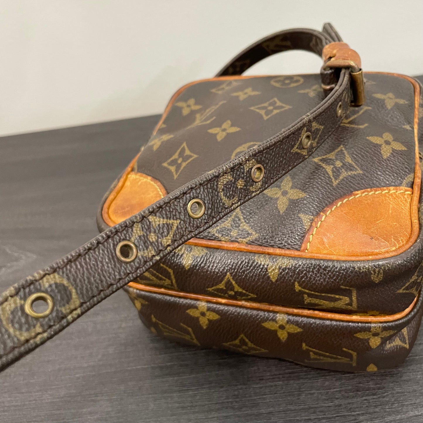 SOLD! Louis Vuitton Monogram Amazone