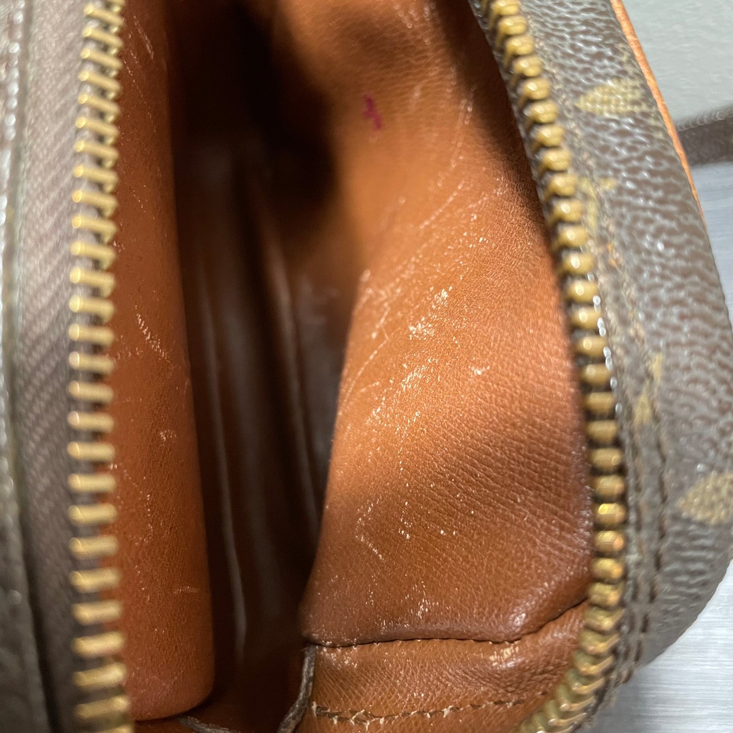 SOLD! Louis Vuitton Monogram Amazone