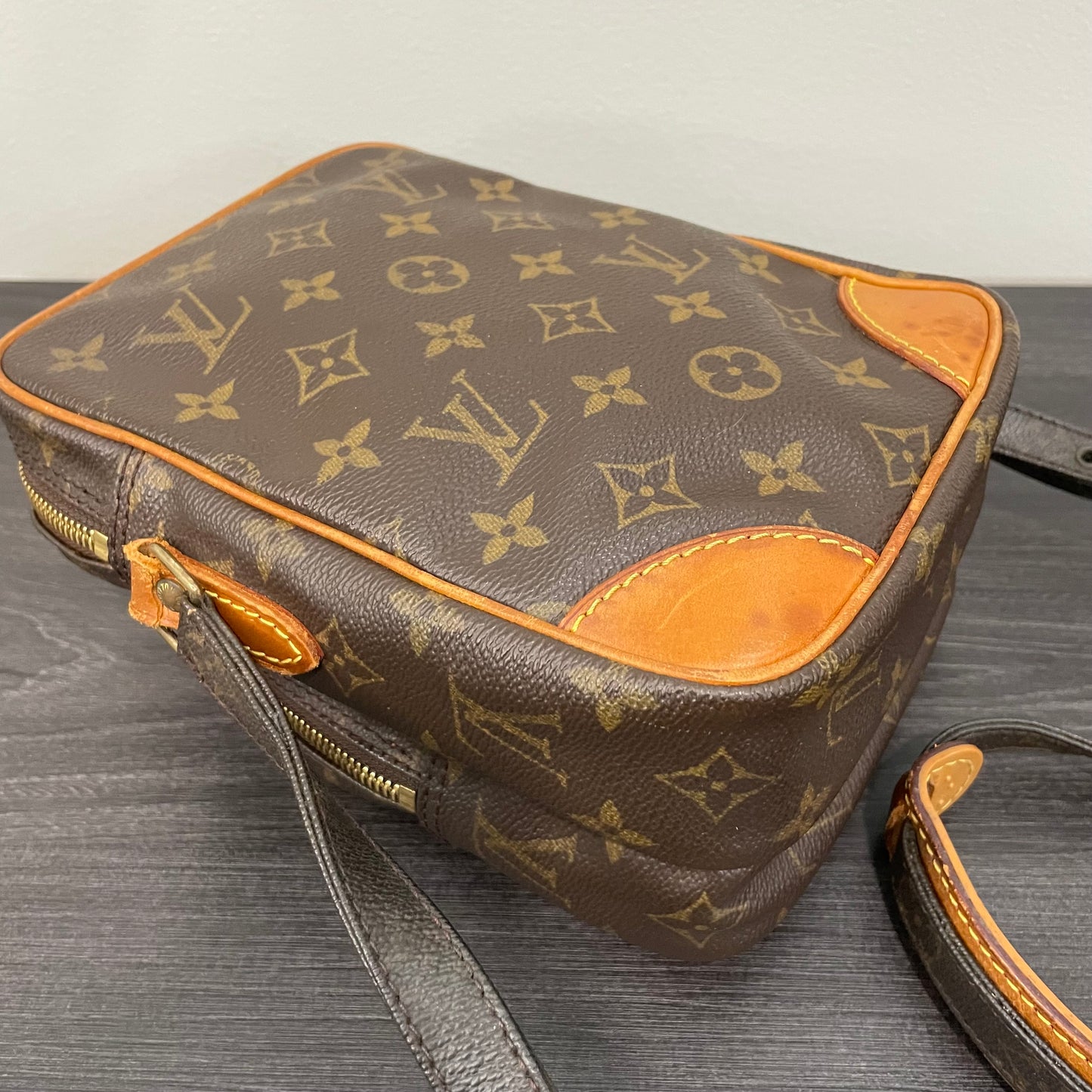 SOLD! Louis Vuitton Monogram Amazone