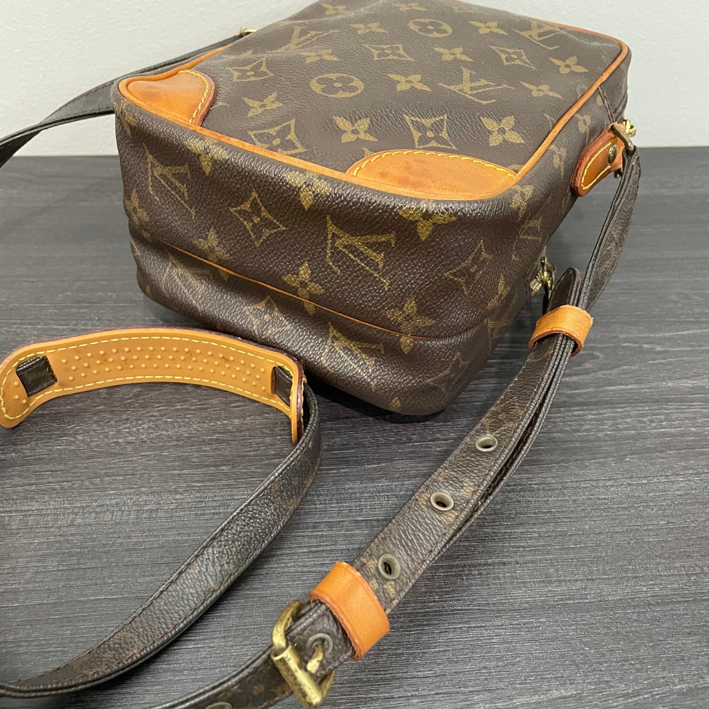 SOLD! Louis Vuitton Monogram Amazone