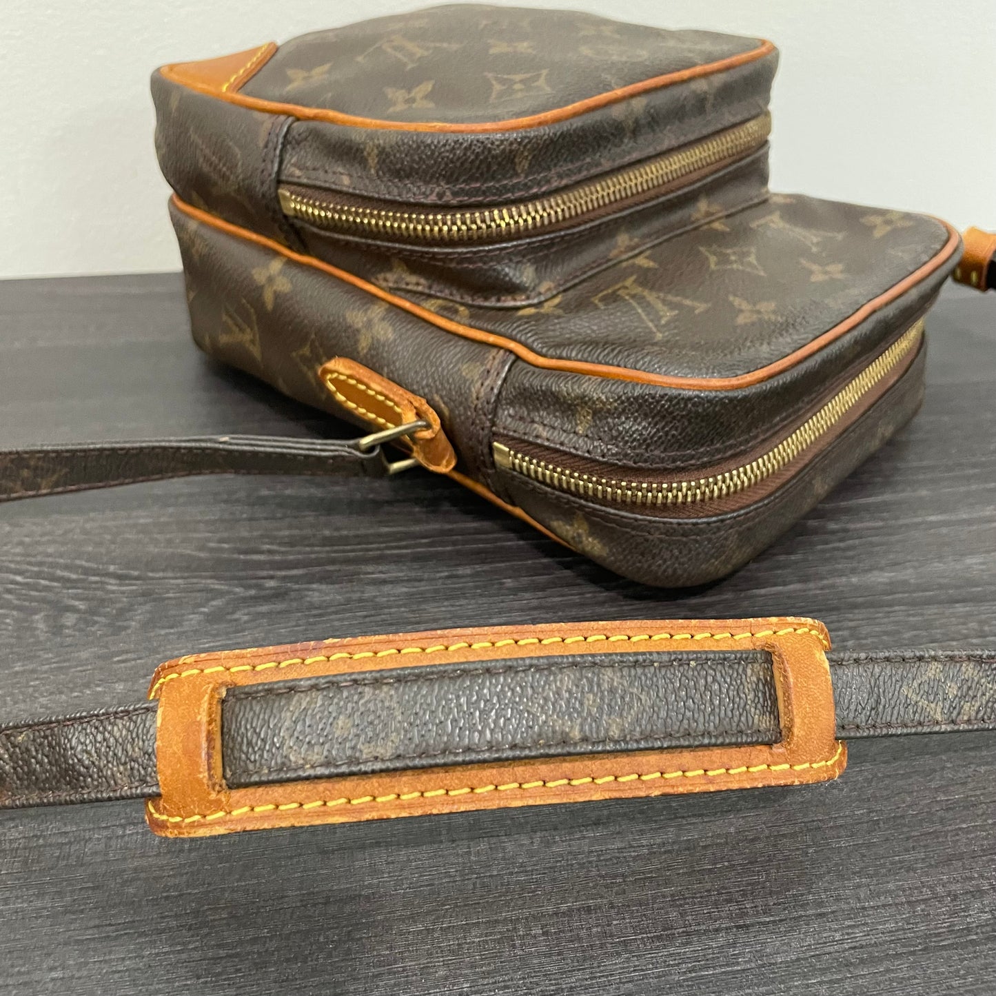 SOLD! Louis Vuitton Monogram Amazone