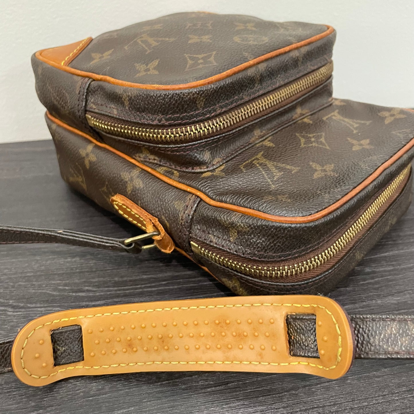 SOLD! Louis Vuitton Monogram Amazone