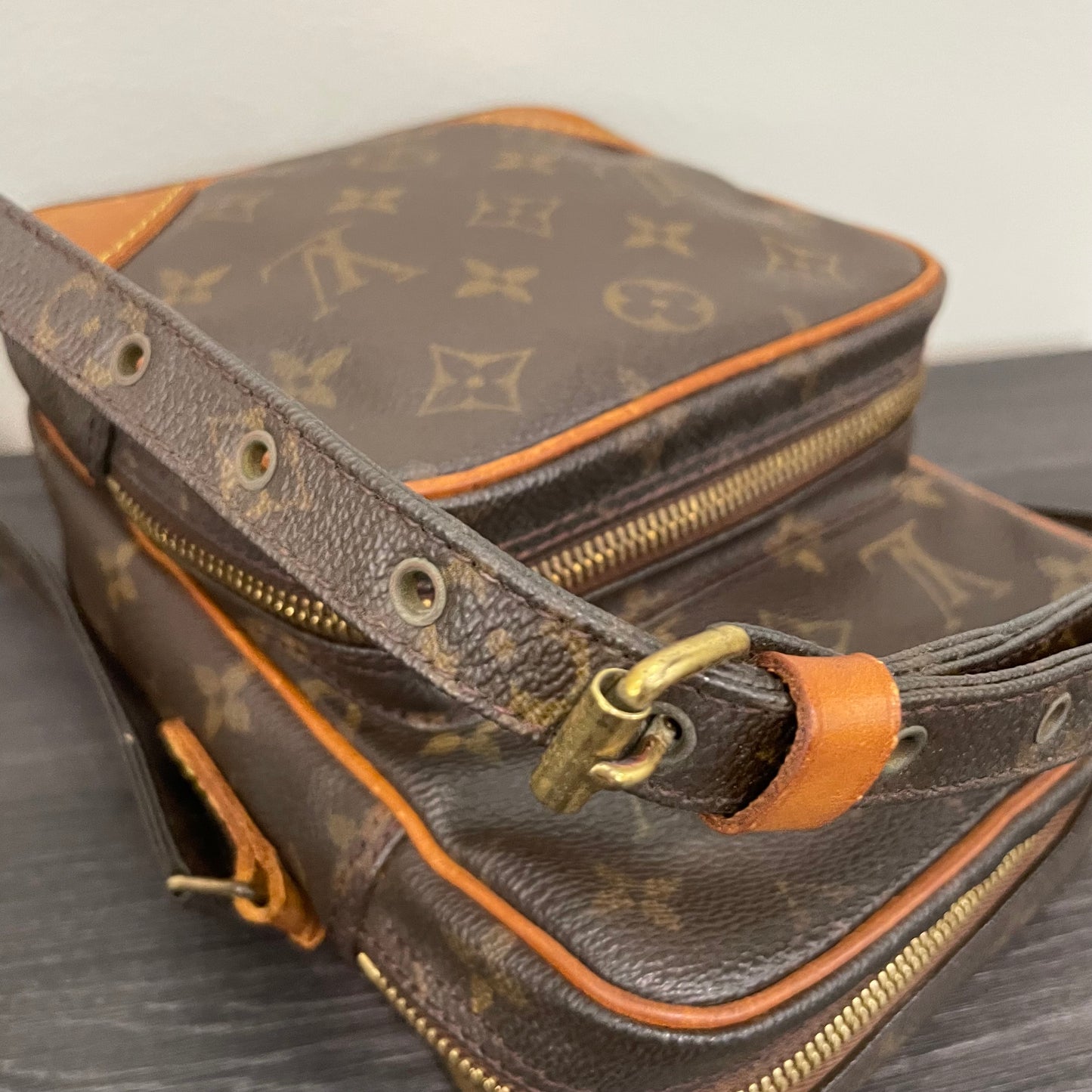 SOLD! Louis Vuitton Monogram Amazone