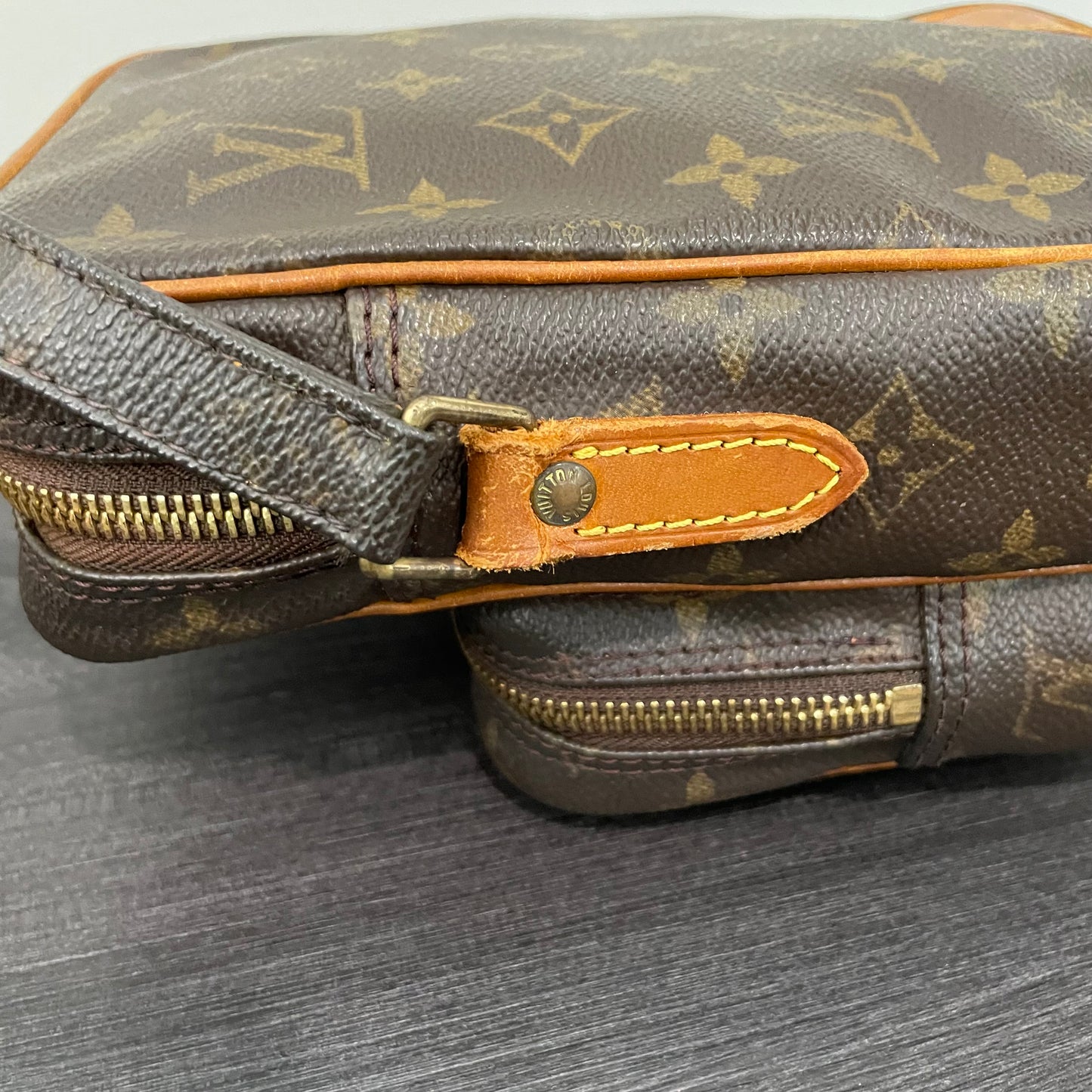 SOLD! Louis Vuitton Monogram Amazone