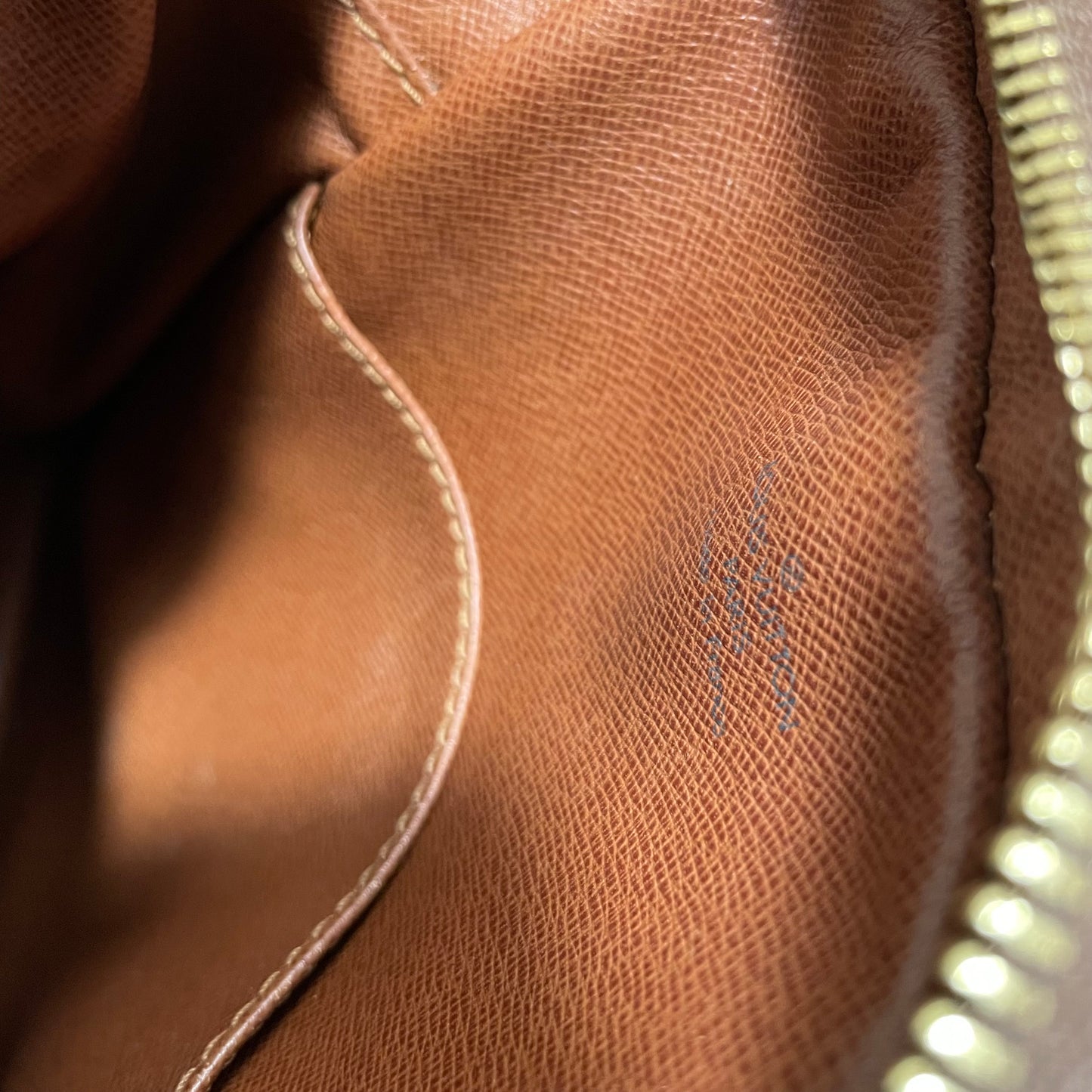 SOLD! Louis Vuitton Monogram Amazone