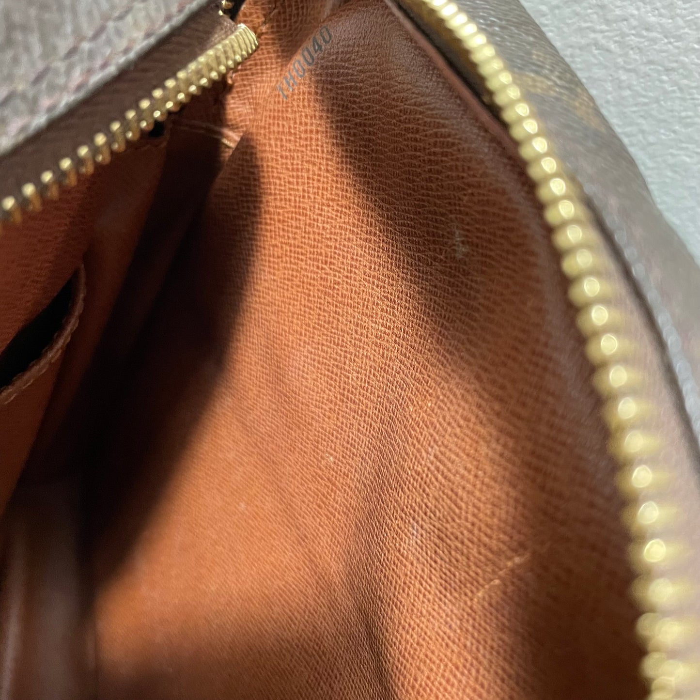 SOLD! Louis Vuitton Monogram Amazone