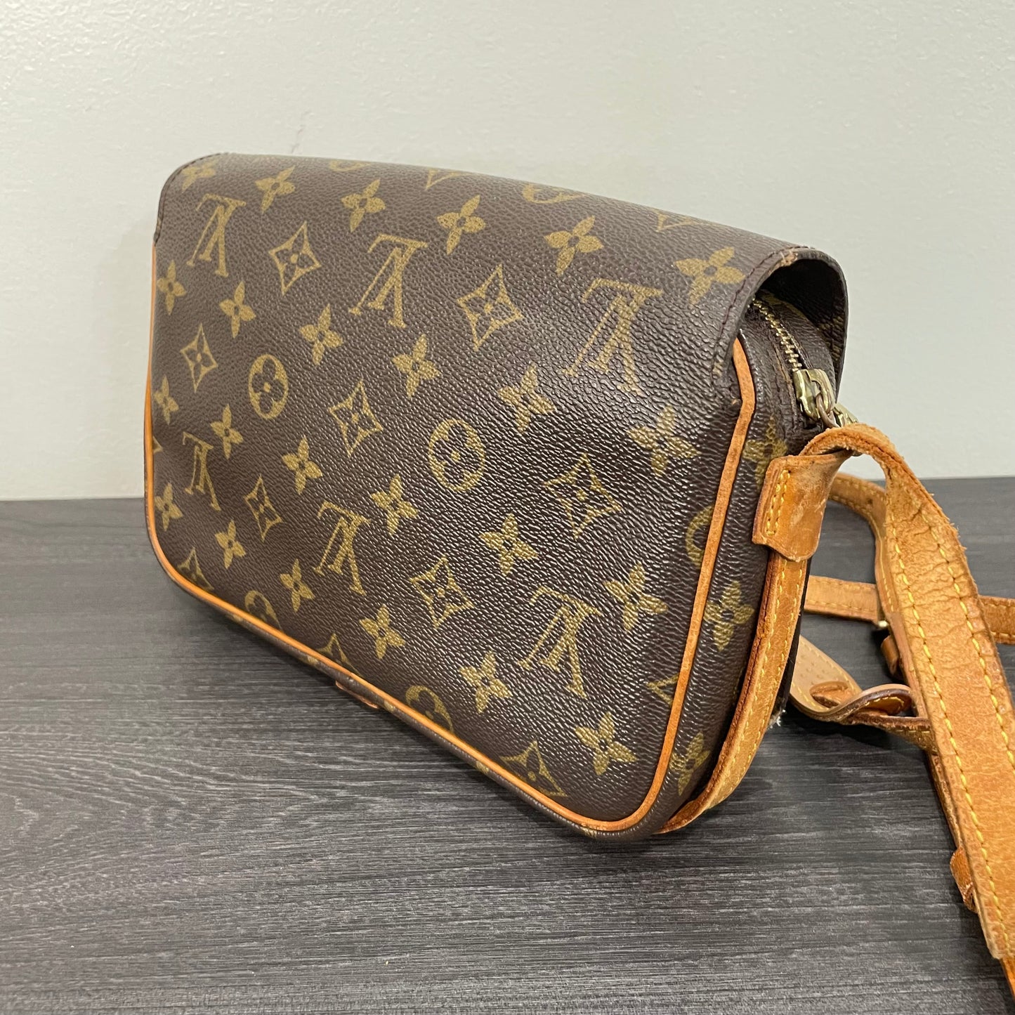 SOLD! Louis Vuitton Monogram Saint Germain 24