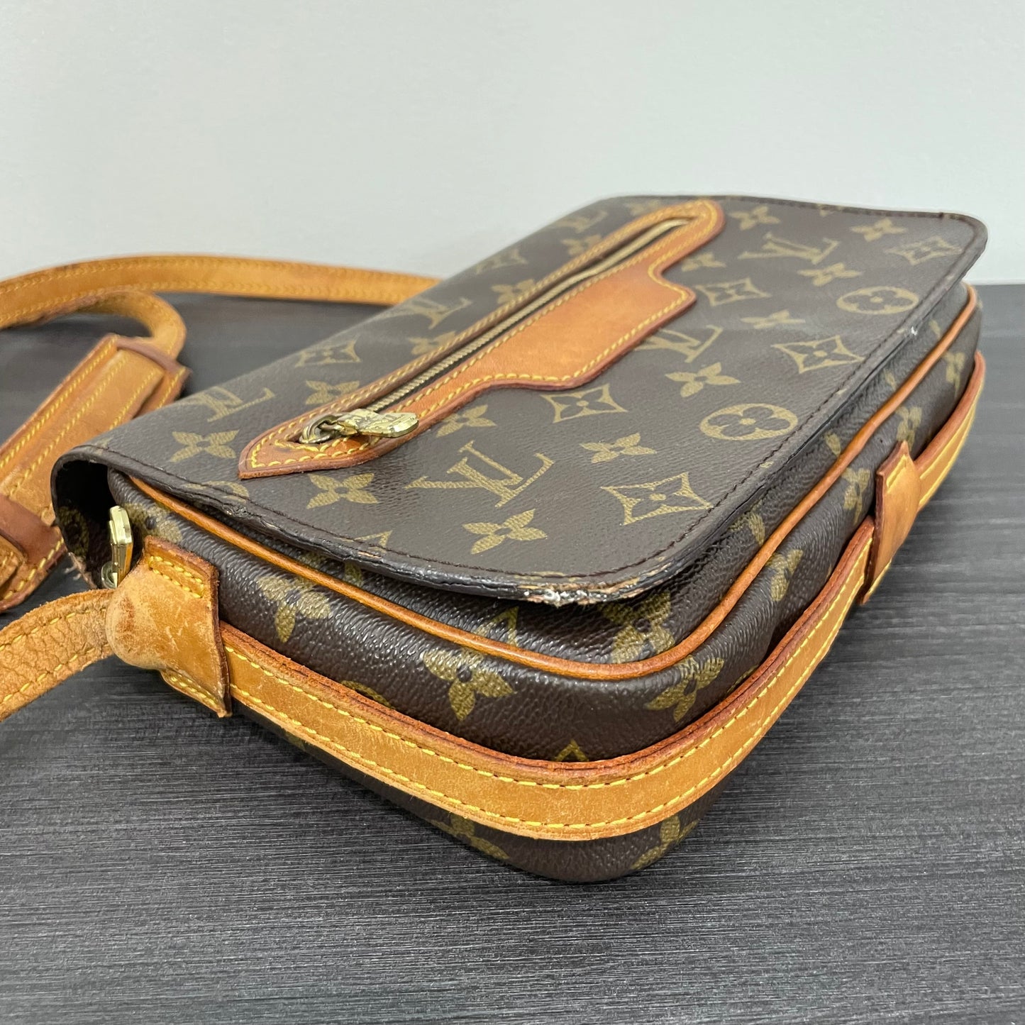 SOLD! Louis Vuitton Monogram Saint Germain 24