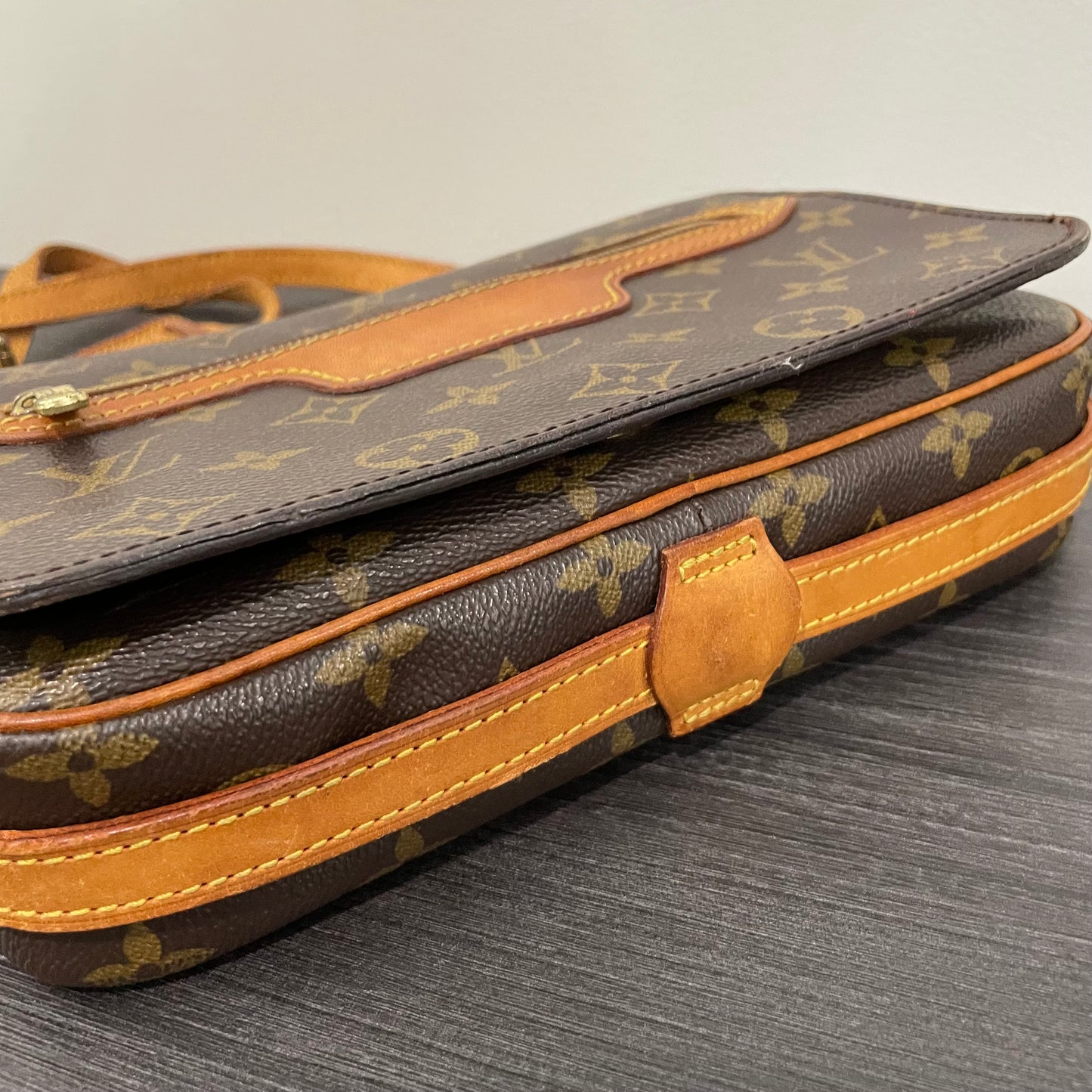 SOLD! Louis Vuitton Monogram Saint Germain 24