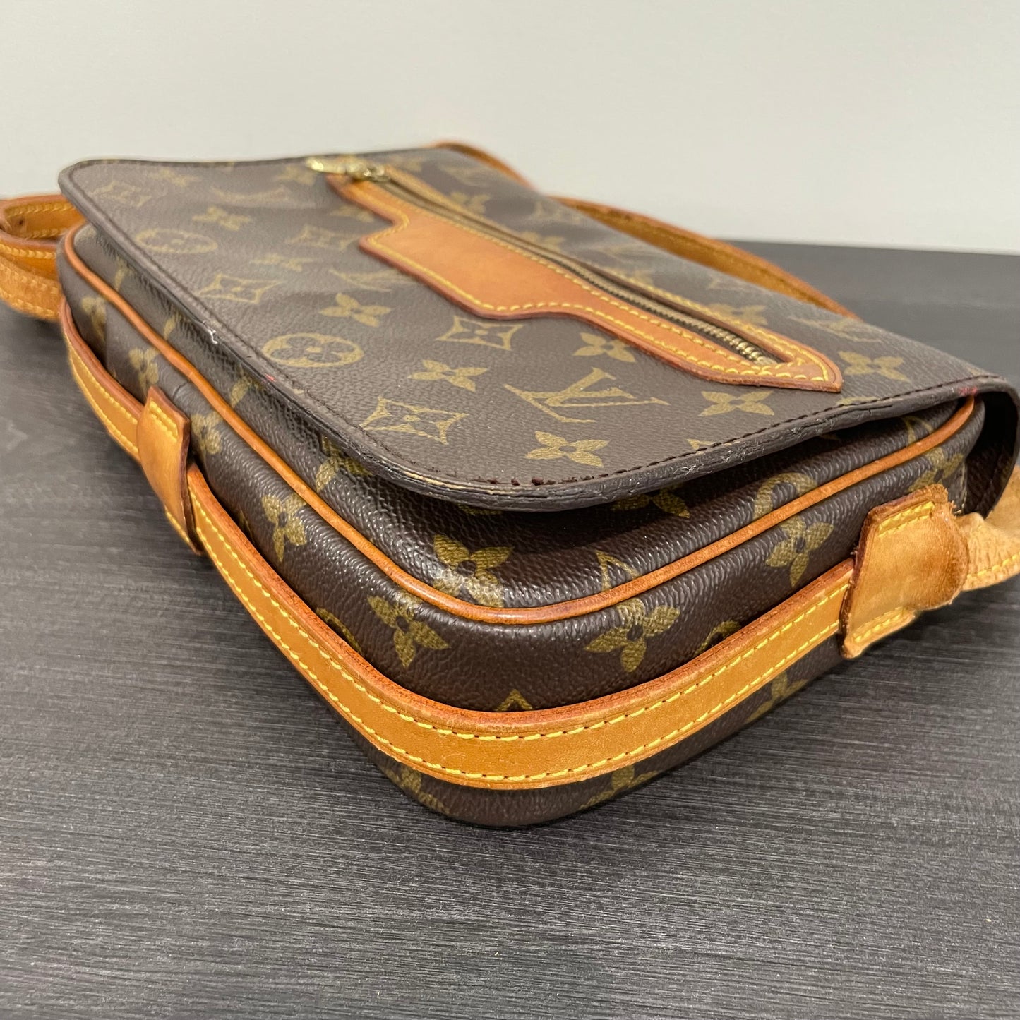 SOLD! Louis Vuitton Monogram Saint Germain 24