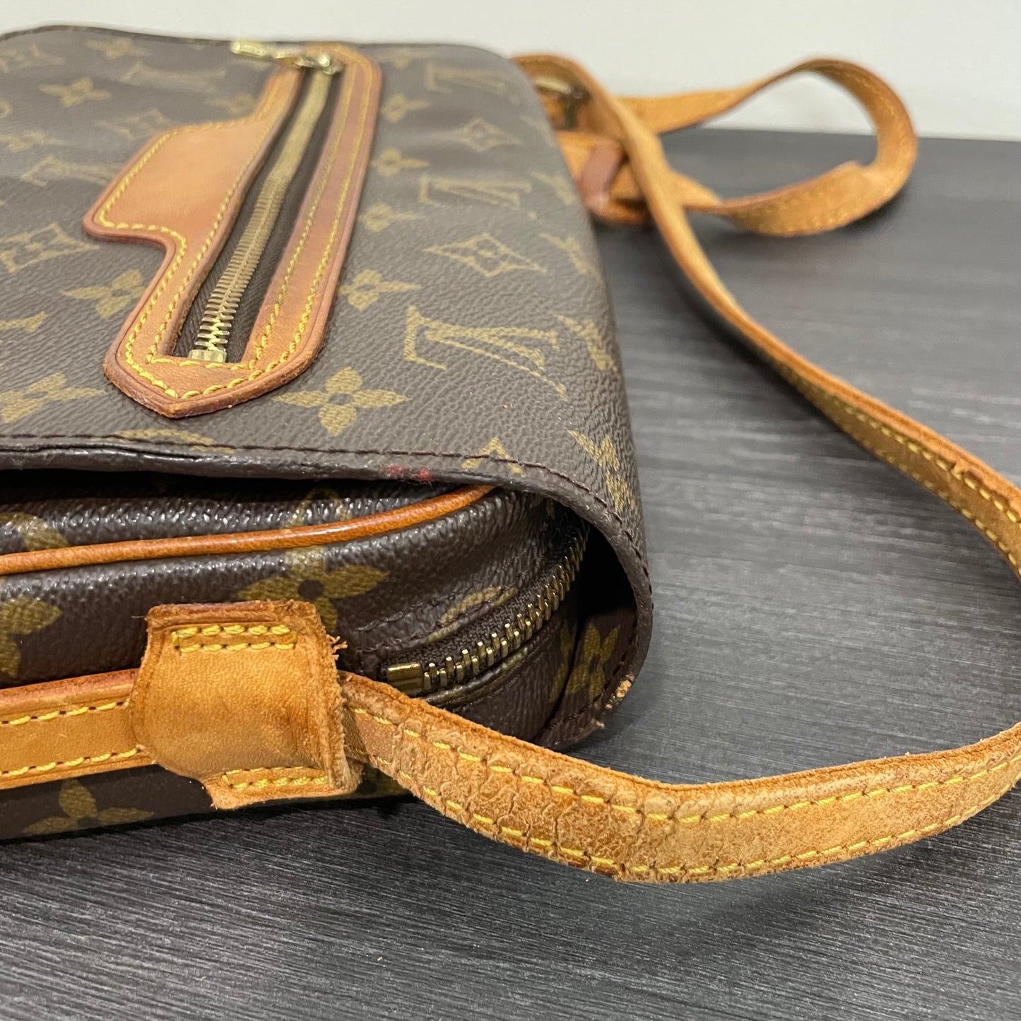 SOLD! Louis Vuitton Monogram Saint Germain 24
