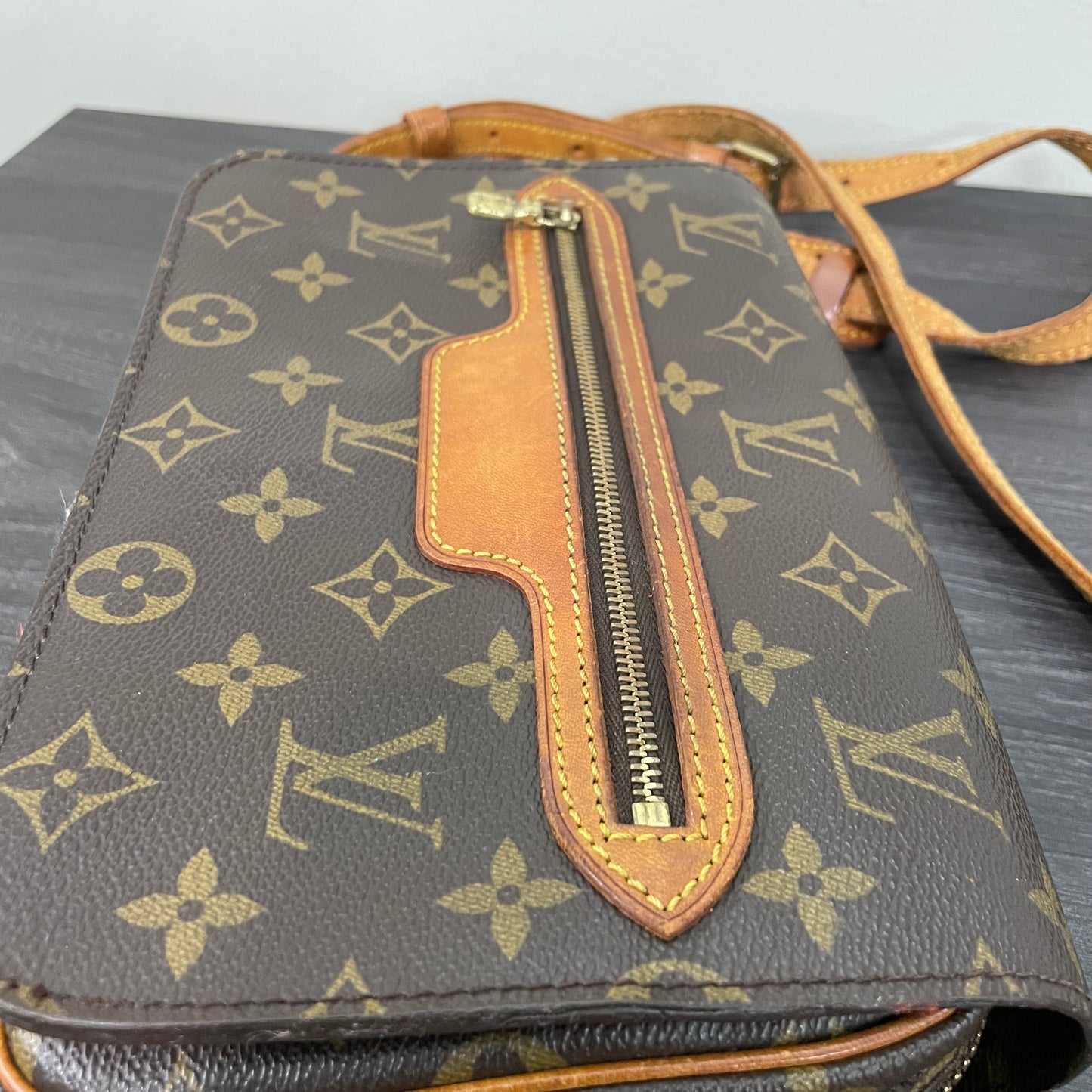 SOLD! Louis Vuitton Monogram Saint Germain 24