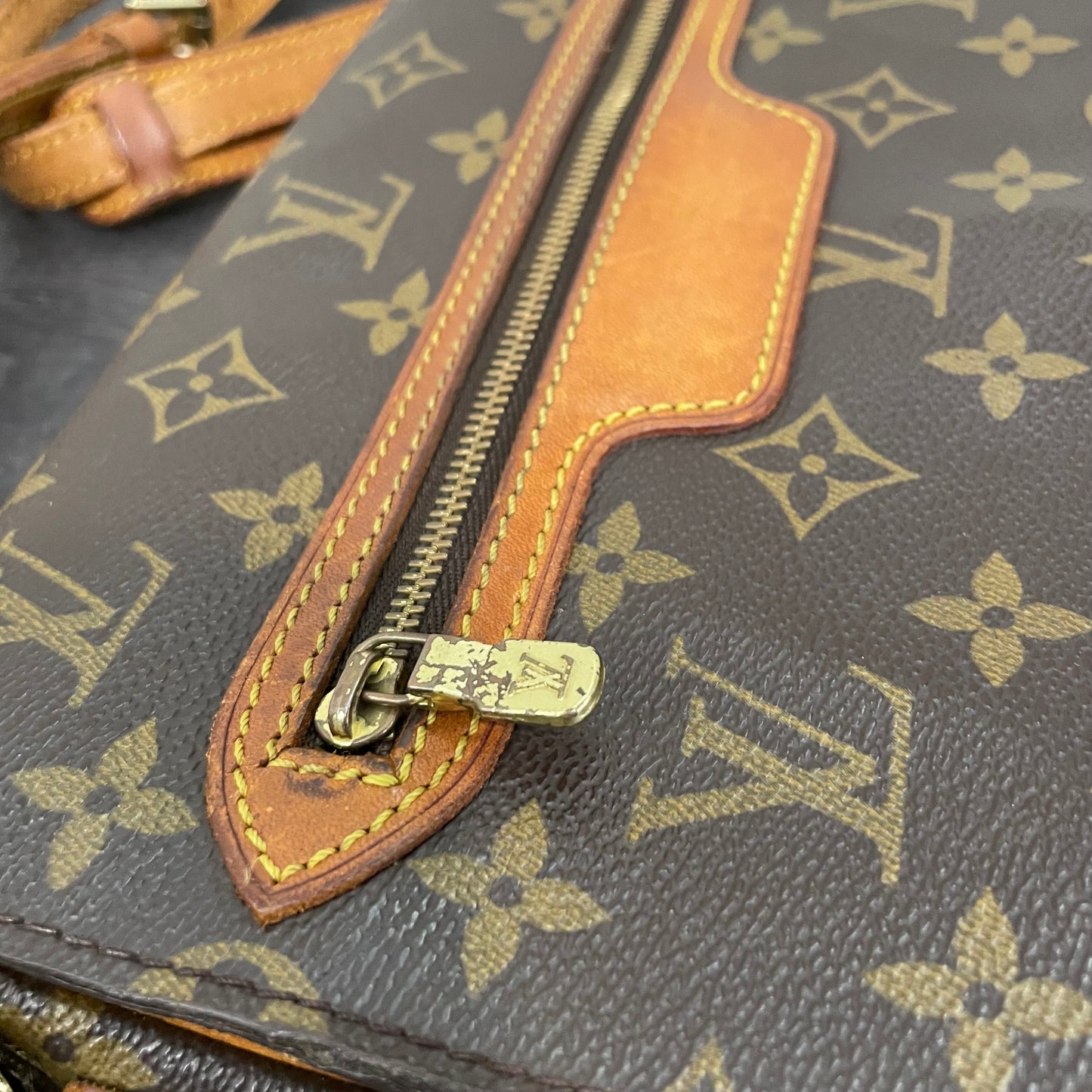 SOLD! Louis Vuitton Monogram Saint Germain 24