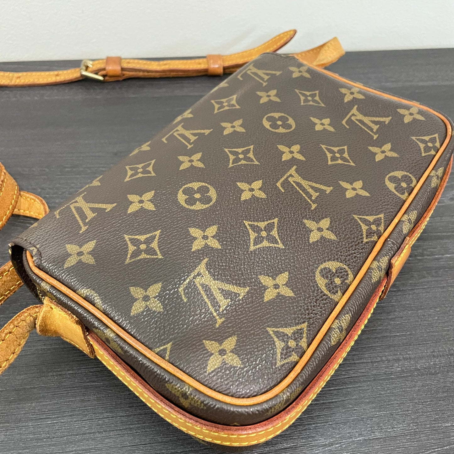 SOLD! Louis Vuitton Monogram Saint Germain 24