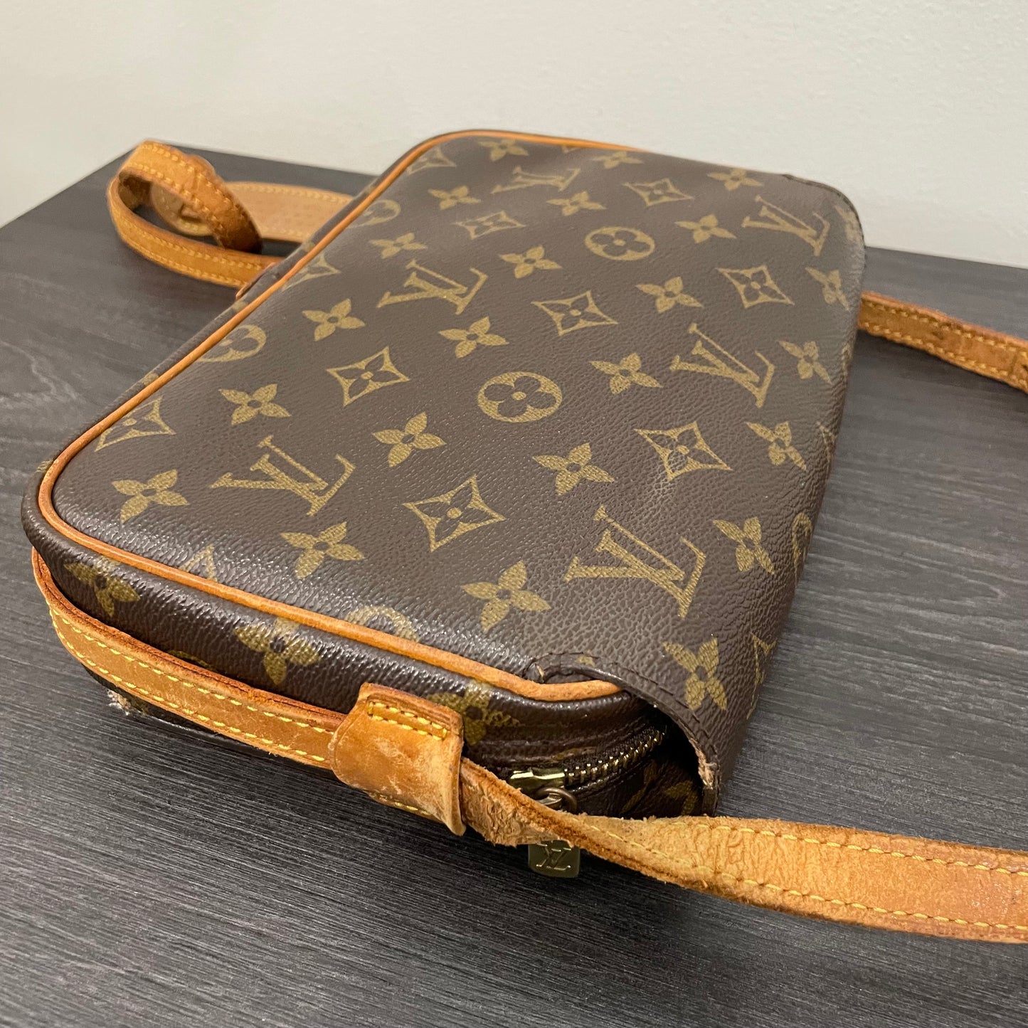 SOLD! Louis Vuitton Monogram Saint Germain 24