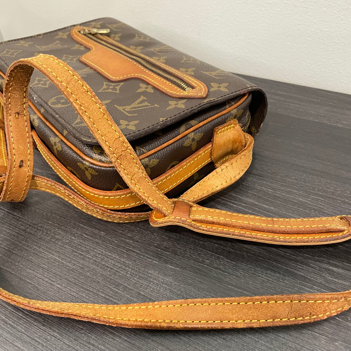 SOLD! Louis Vuitton Monogram Saint Germain 24