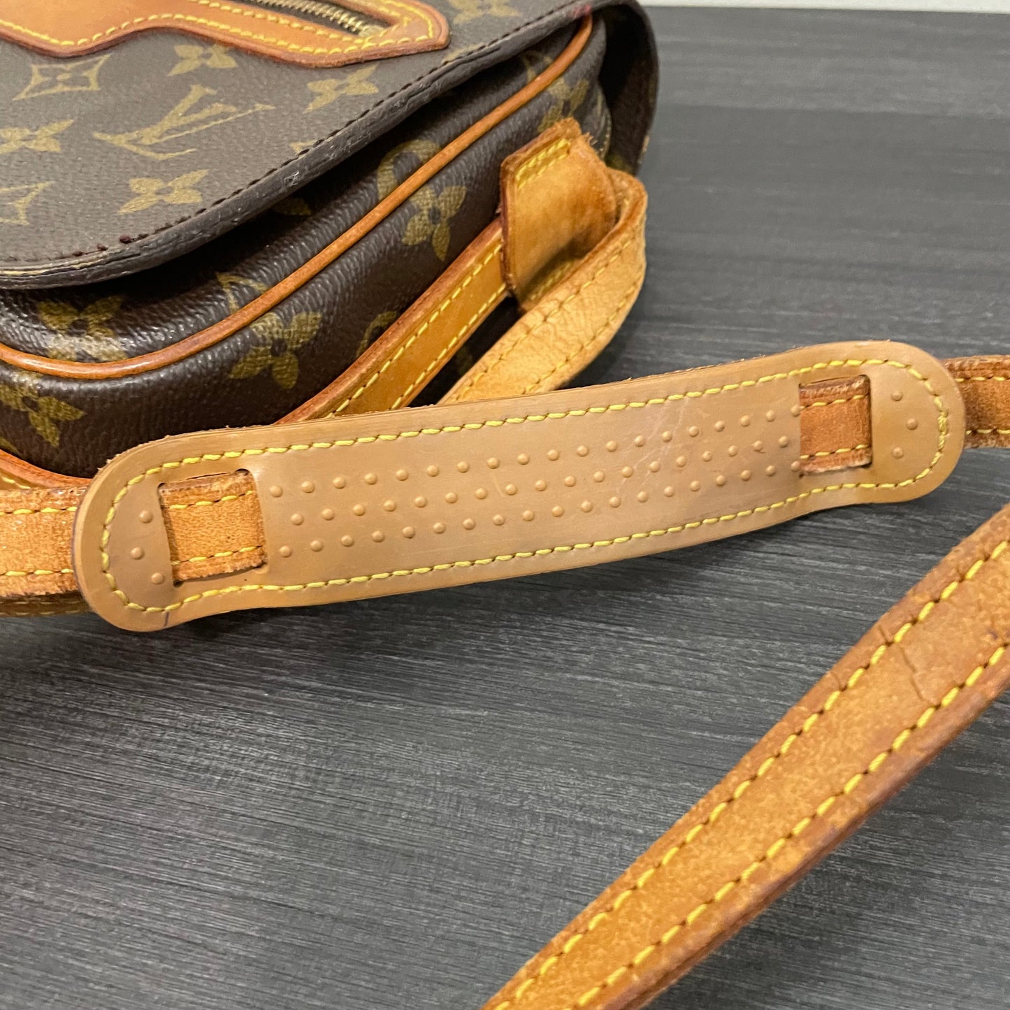SOLD! Louis Vuitton Monogram Saint Germain 24