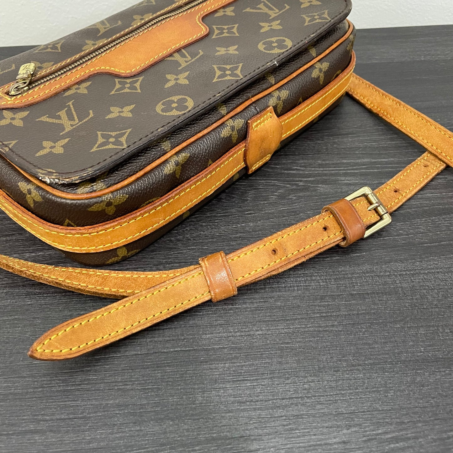 SOLD! Louis Vuitton Monogram Saint Germain 24