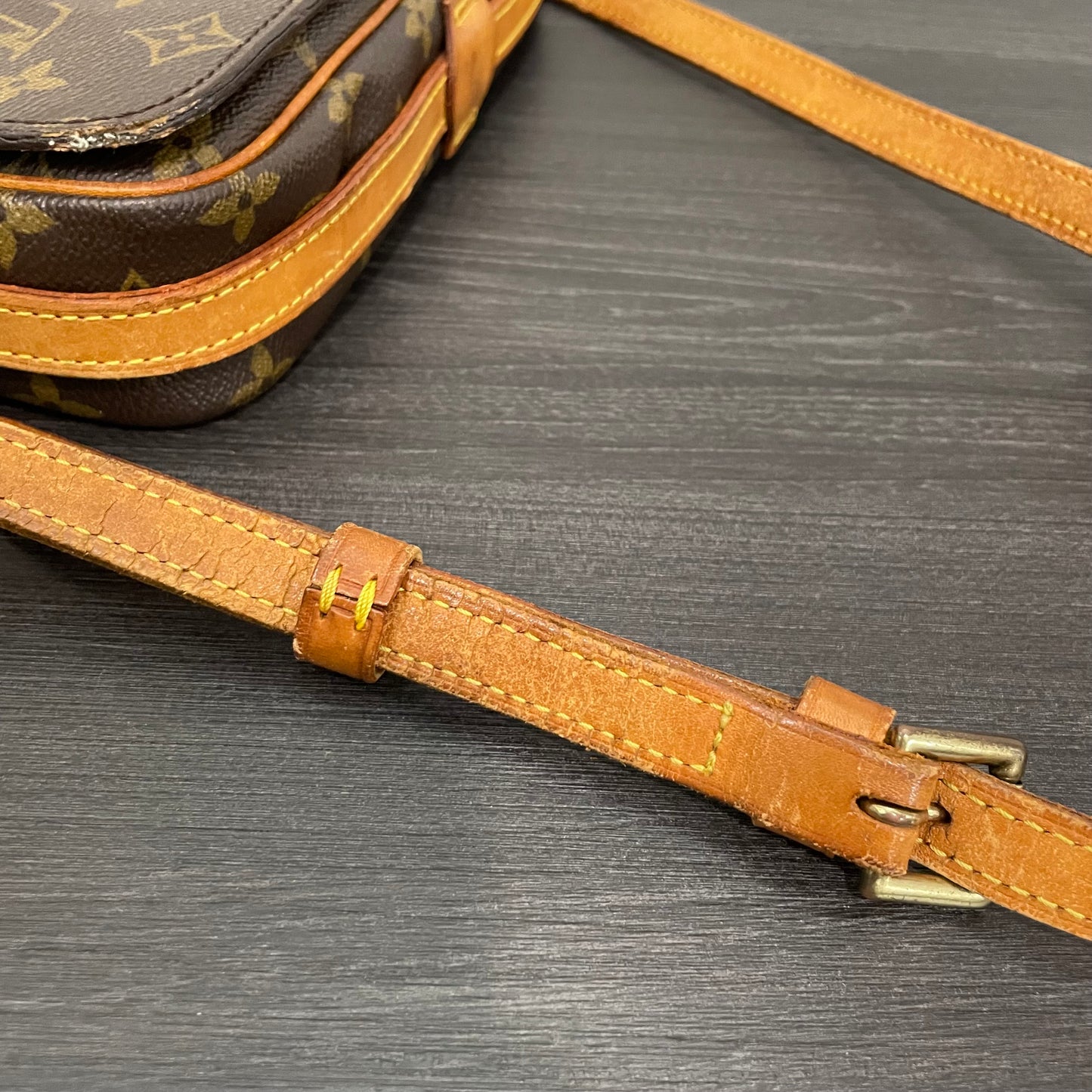 SOLD! Louis Vuitton Monogram Saint Germain 24
