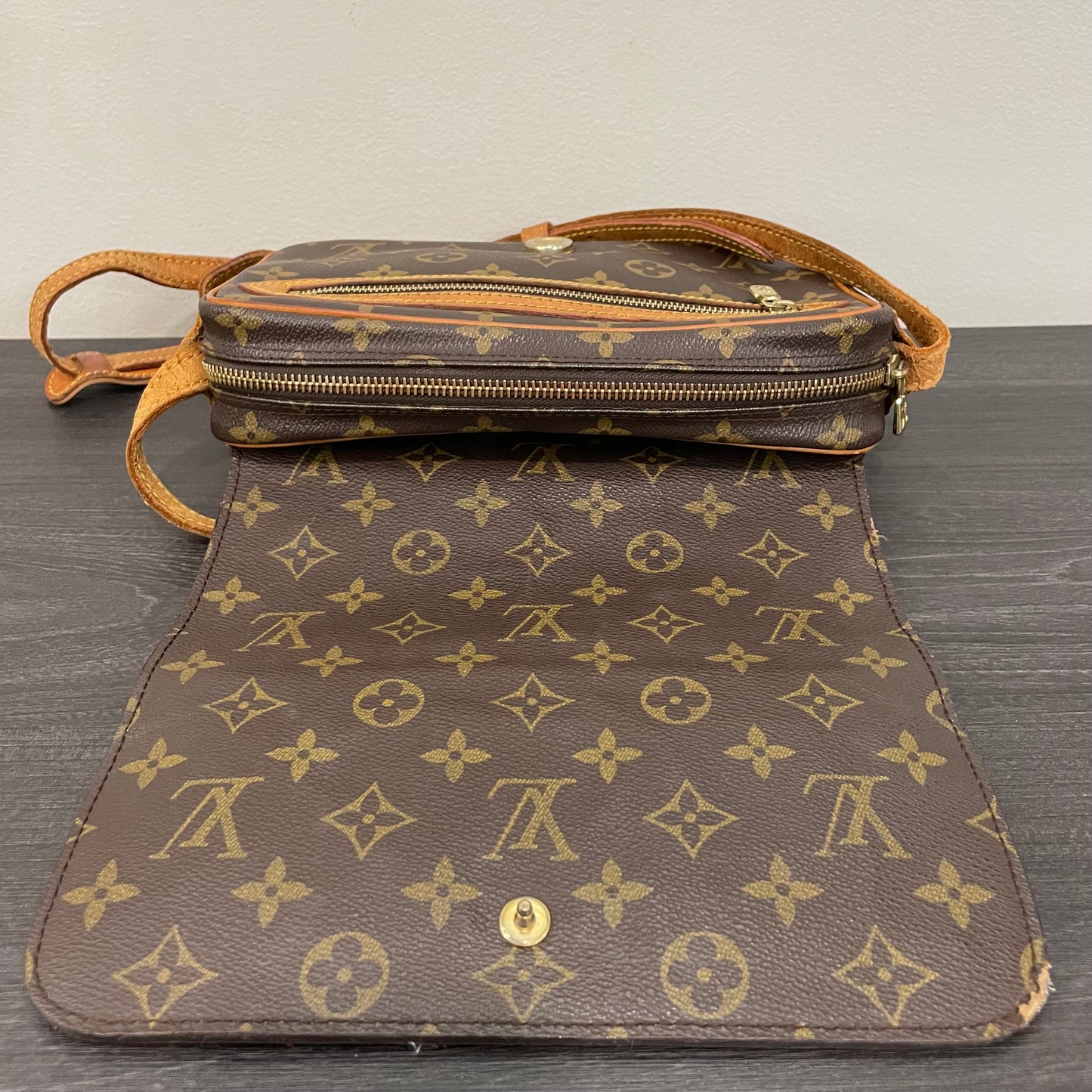 SOLD! Louis Vuitton Monogram Saint Germain 24