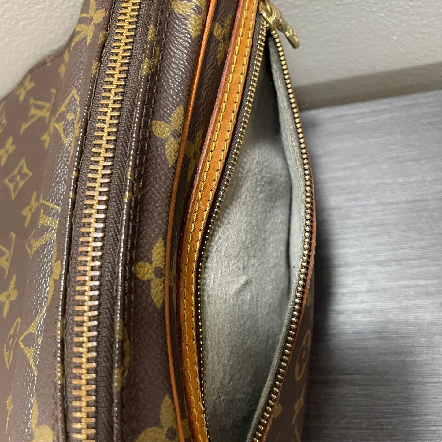SOLD! Louis Vuitton Monogram Saint Germain 24