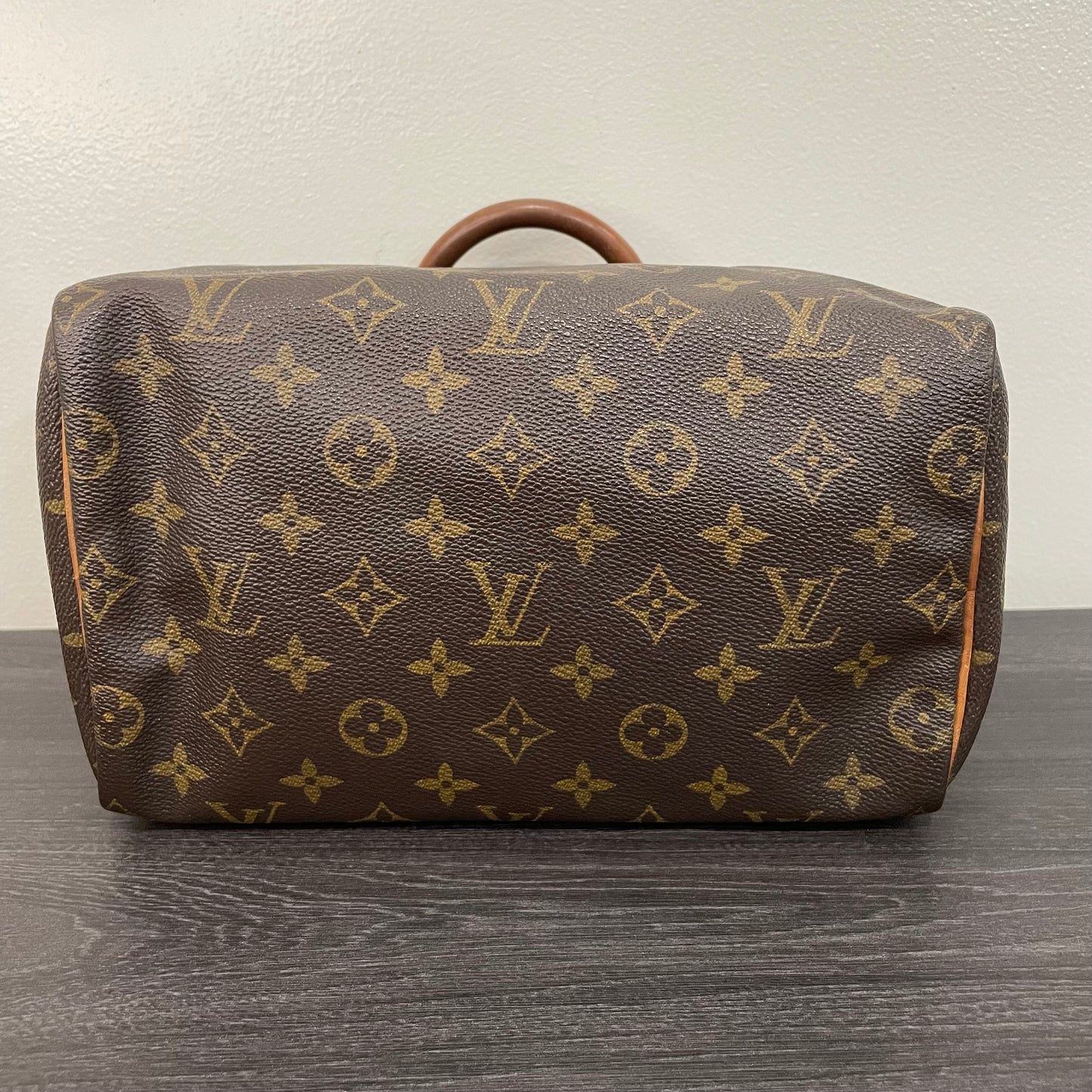 SOLD! Louis Vuitton Monogram Speedy 25