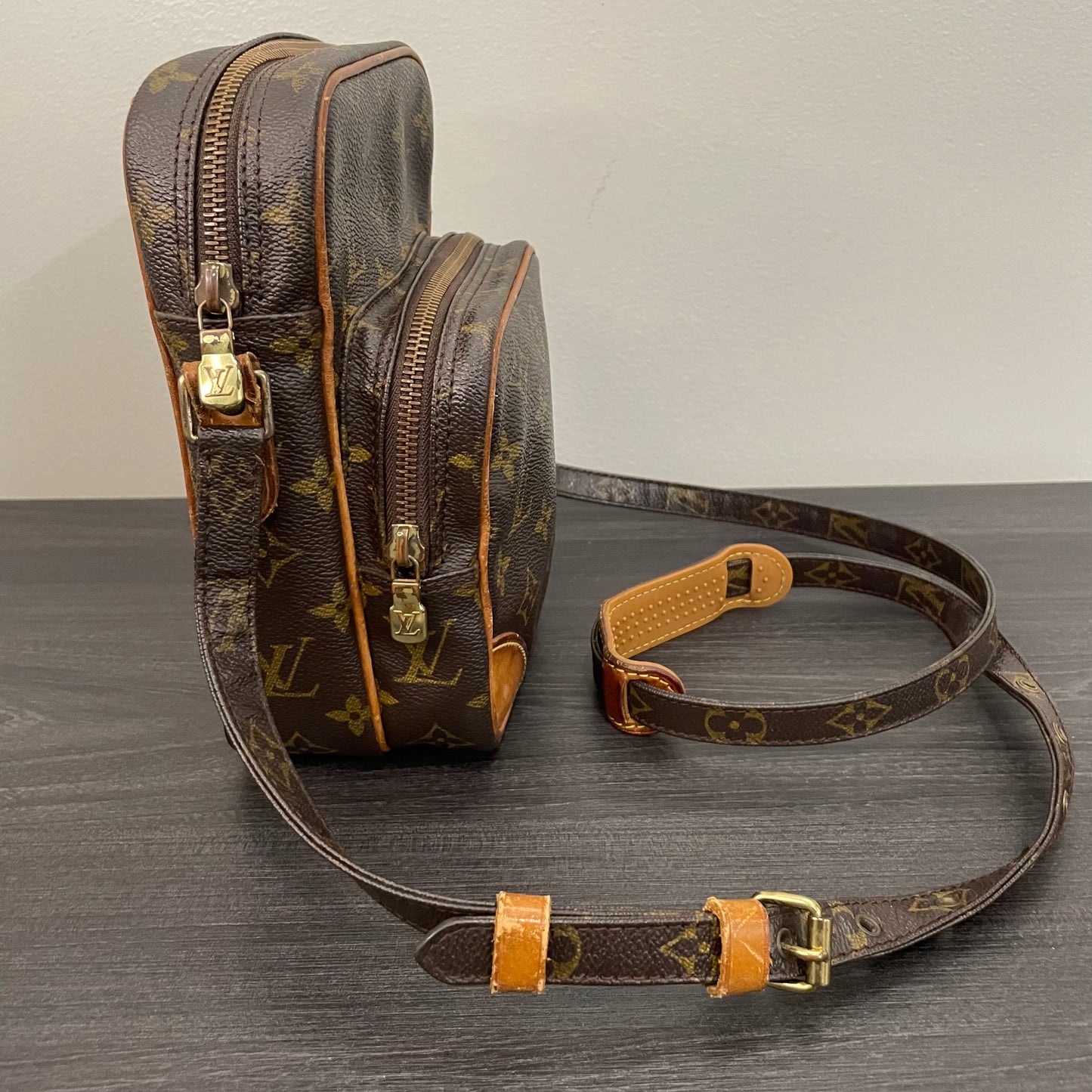 SOLD! Louis Vuitton Monogram Amazon