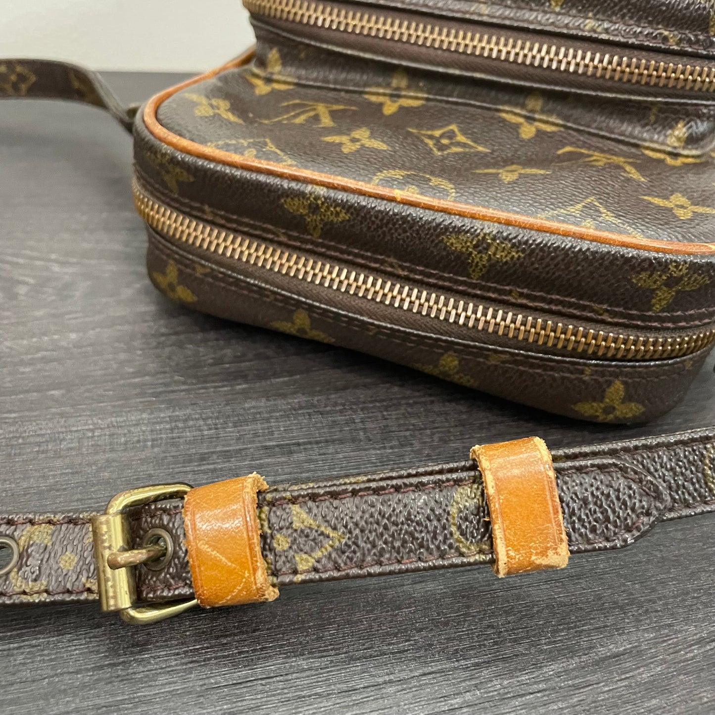 SOLD! Louis Vuitton Monogram Amazon
