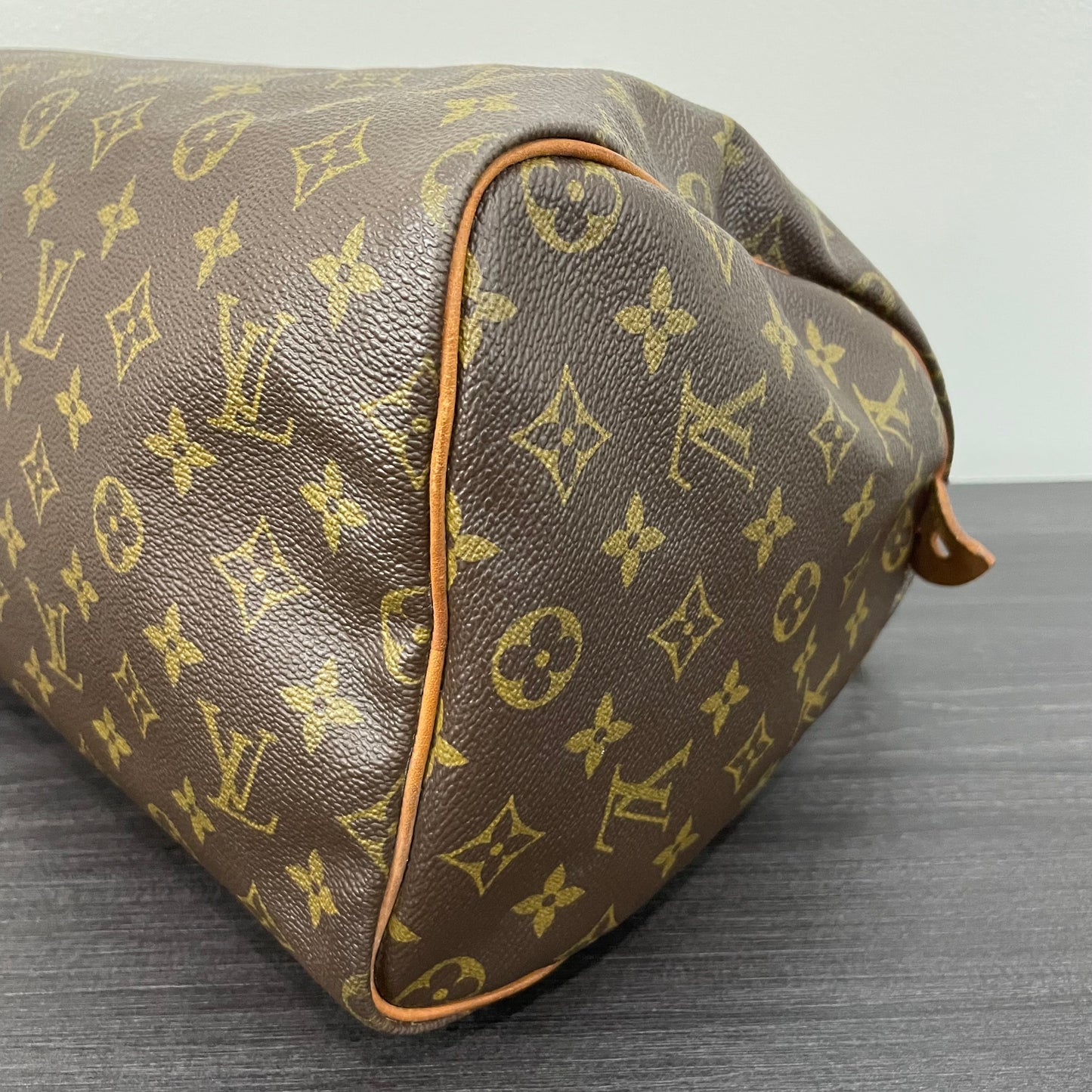 SOLD! Louis Vuitton Monogram Speedy 30