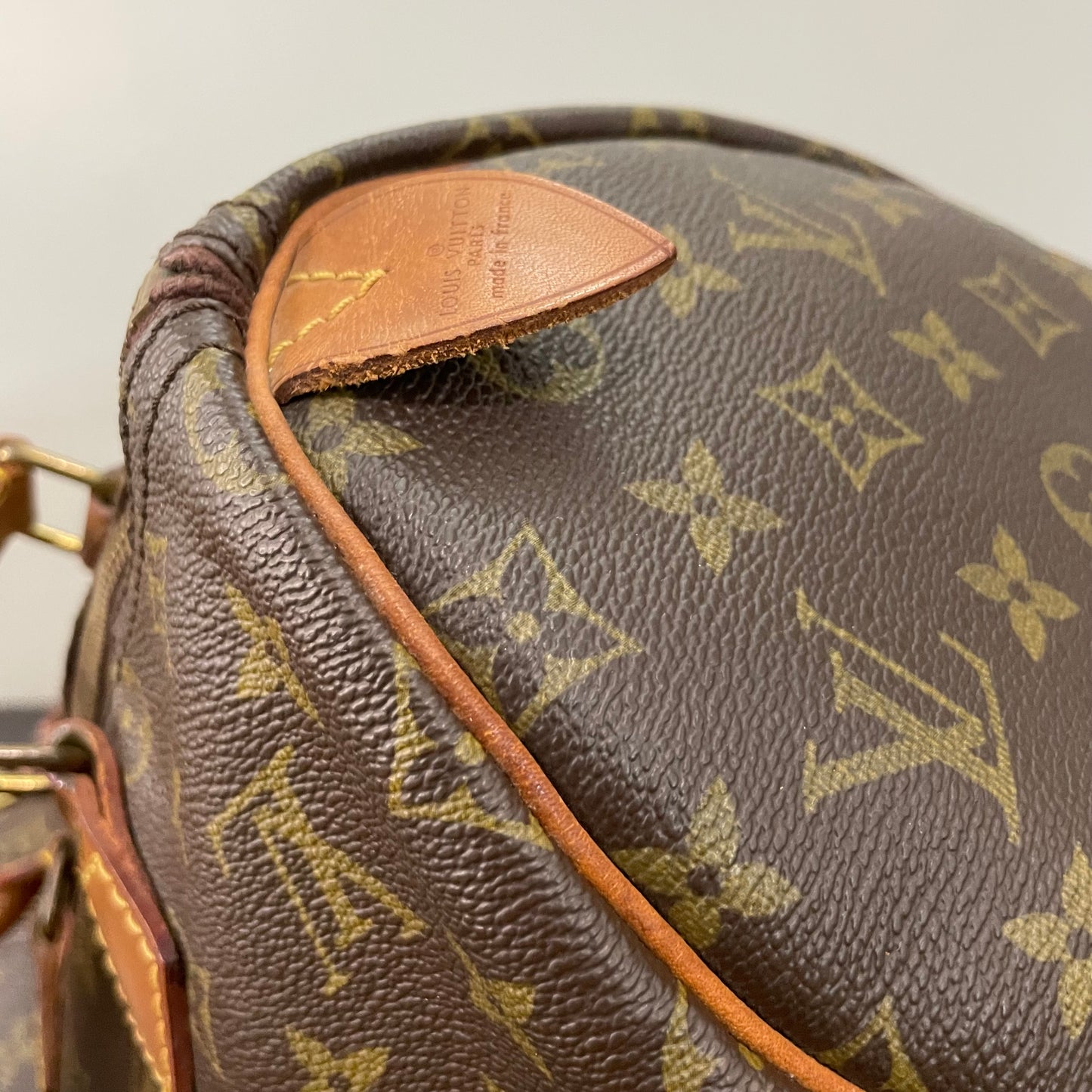 SOLD! Louis Vuitton Monogram Speedy 30