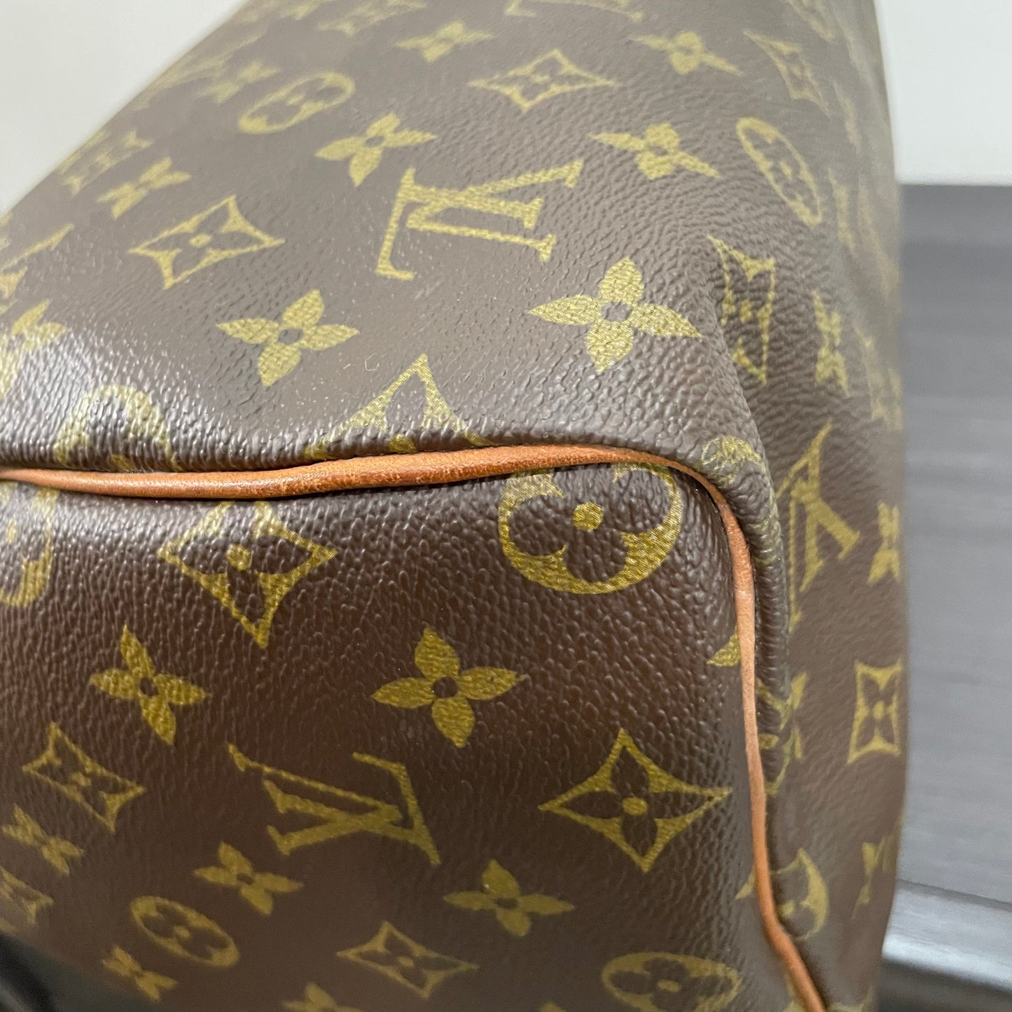 SOLD! Louis Vuitton Monogram Speedy 30