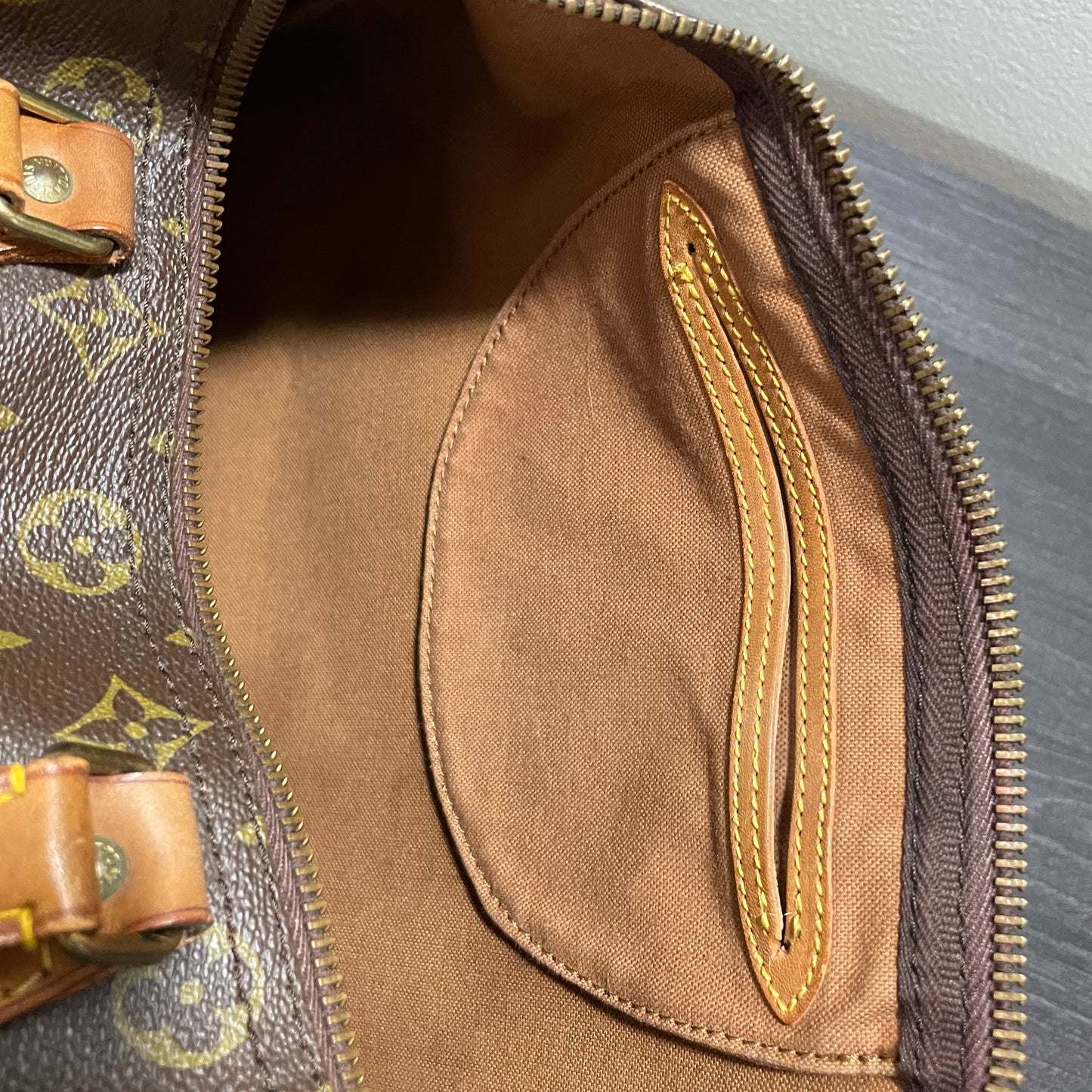 SOLD! Louis Vuitton Monogram Speedy 30