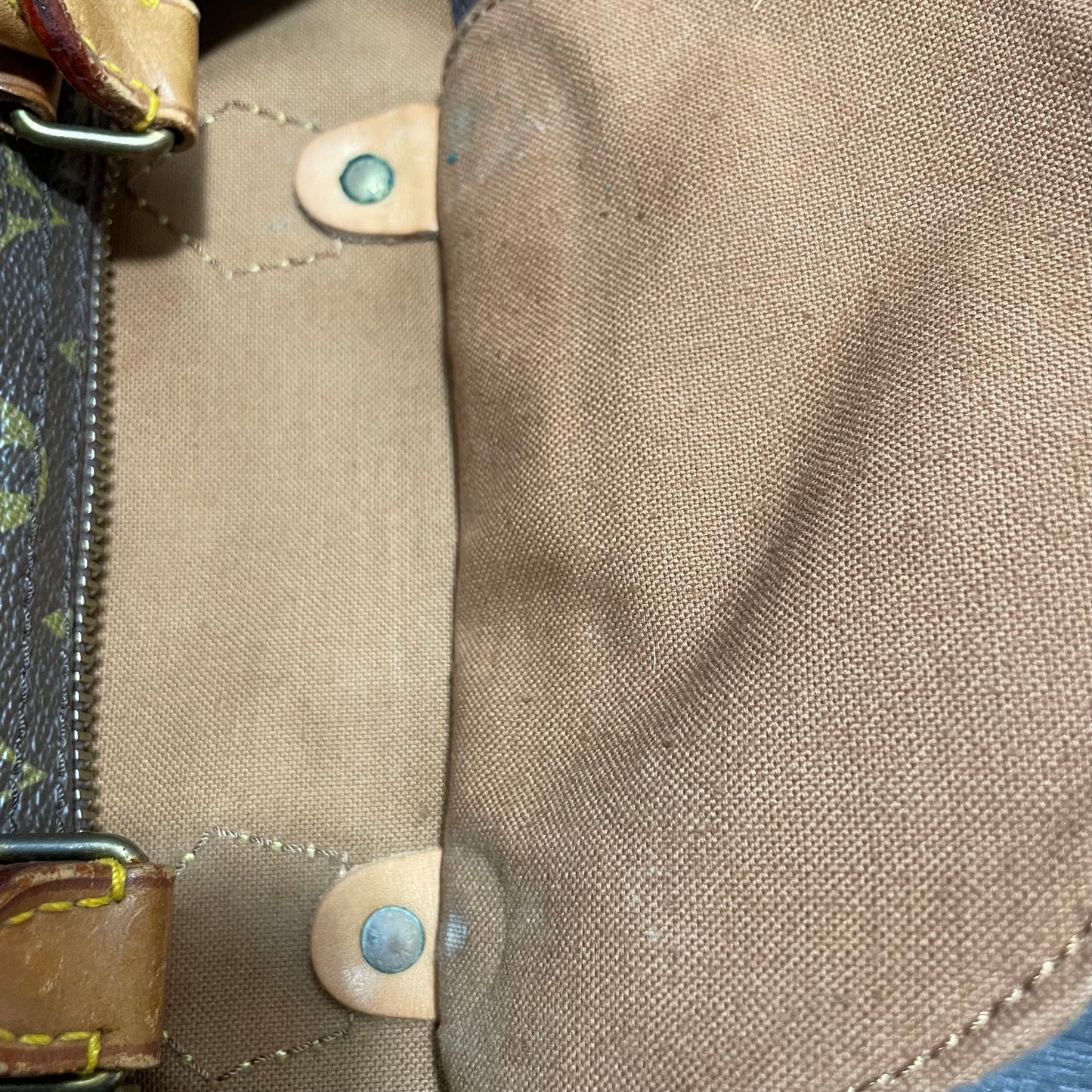 SOLD! Louis Vuitton Monogram Speedy 30