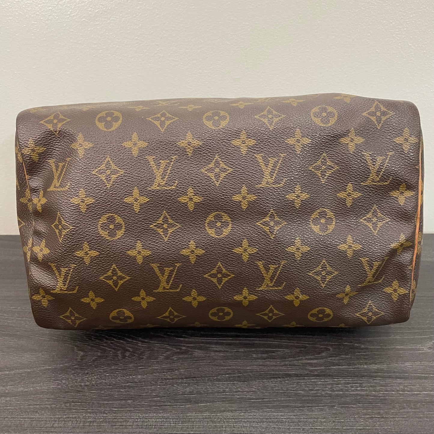 SOLD! Louis Vuitton Monogram Speedy 30