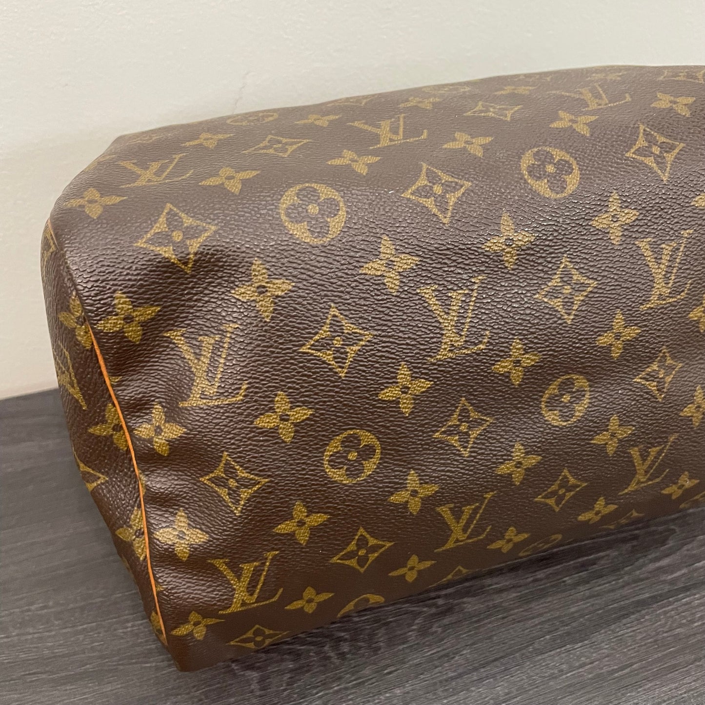 SOLD! Louis Vuitton Monogram Speedy 30
