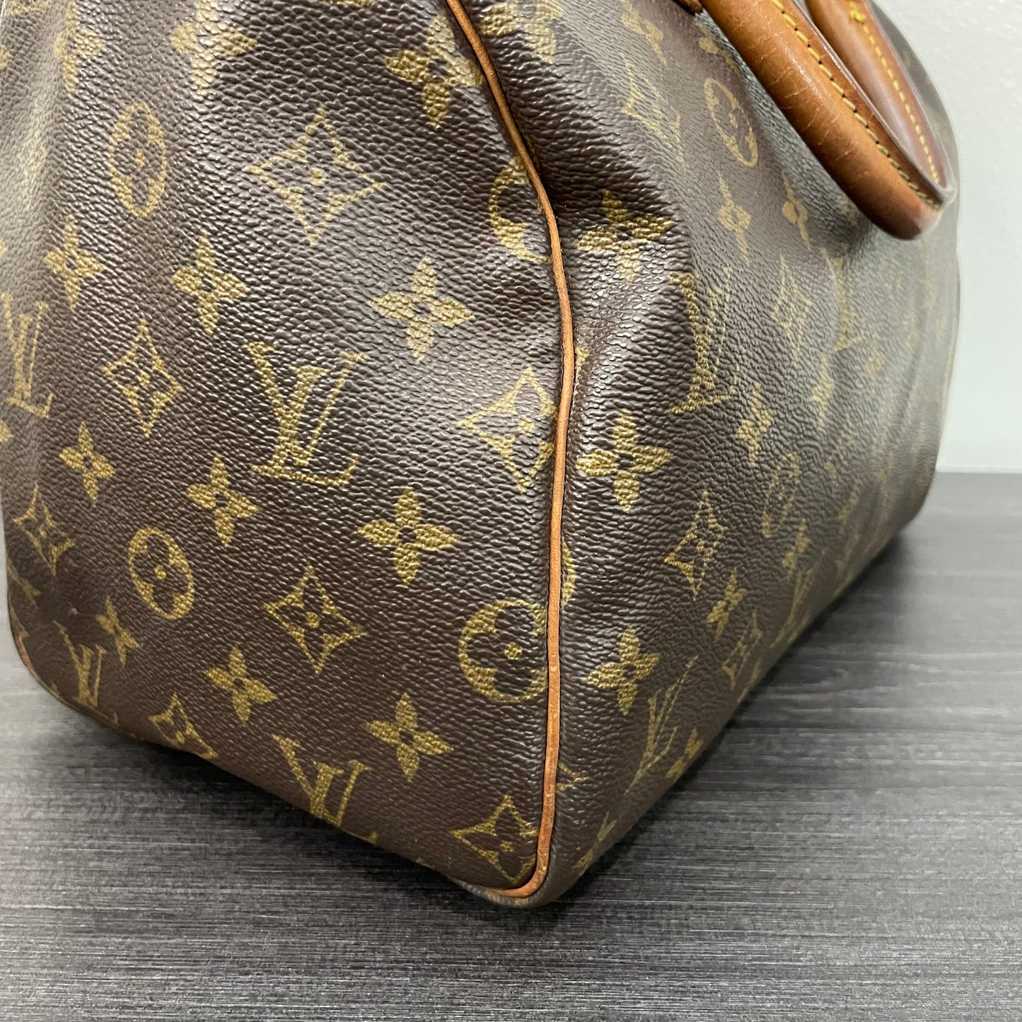 SOLD! Louis Vuitton Monogram Speedy 30