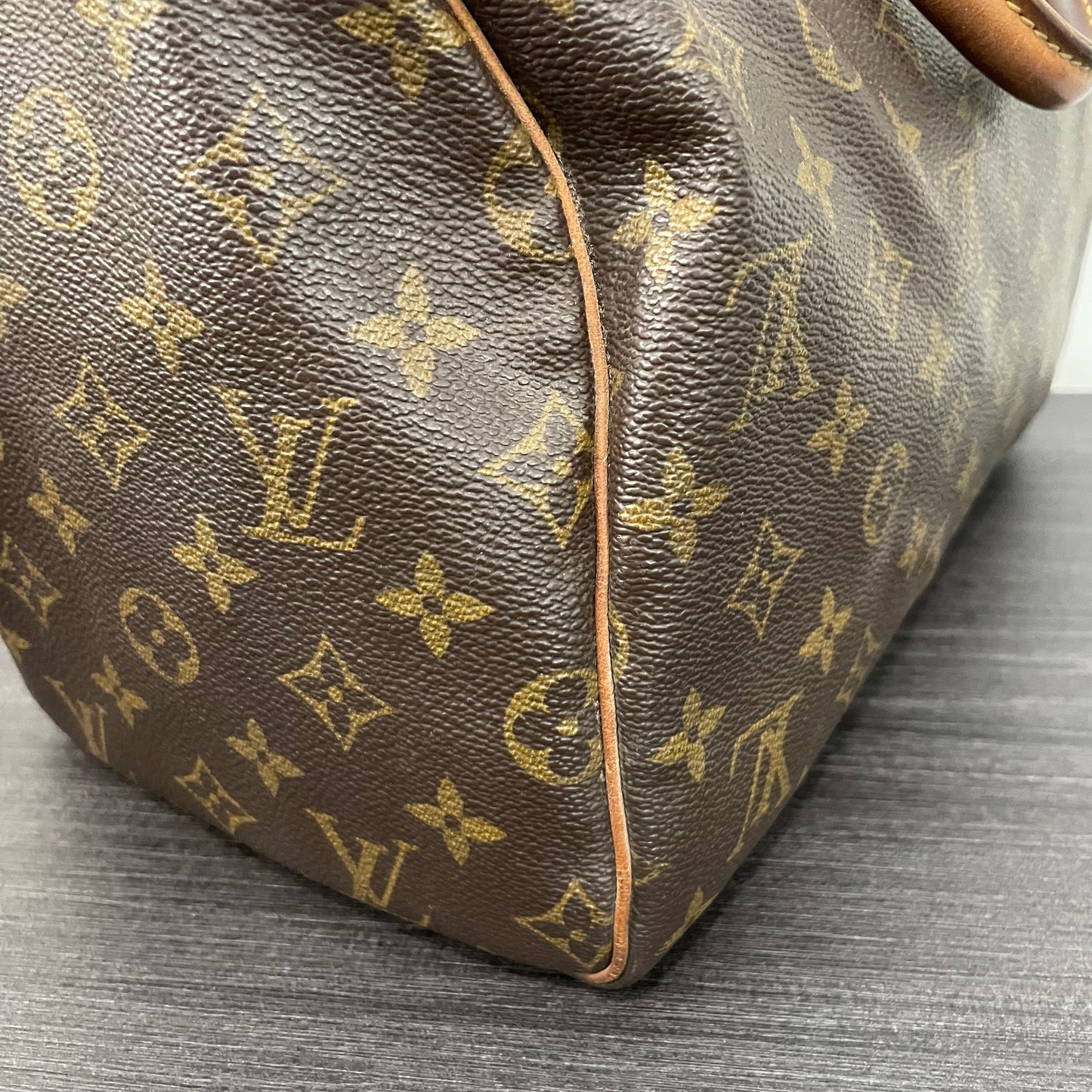 SOLD! Louis Vuitton Monogram Speedy 30