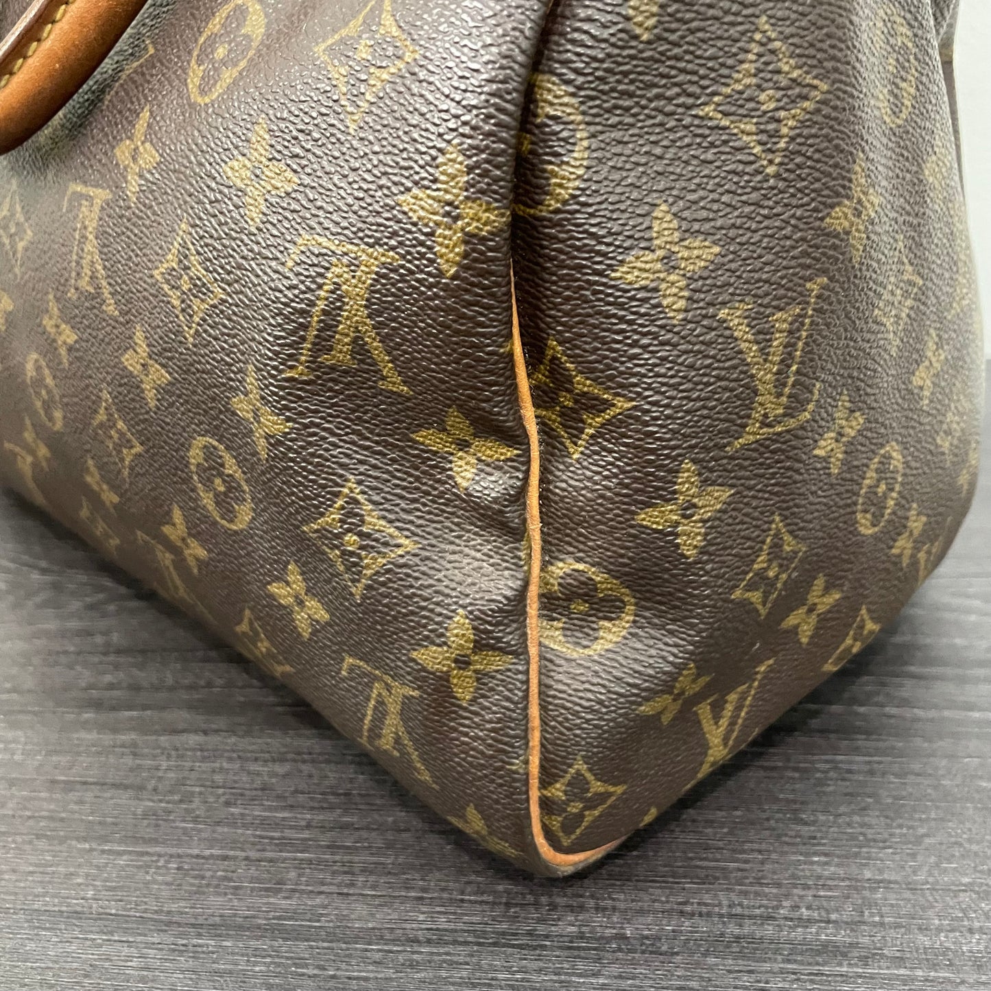 SOLD! Louis Vuitton Monogram Speedy 30