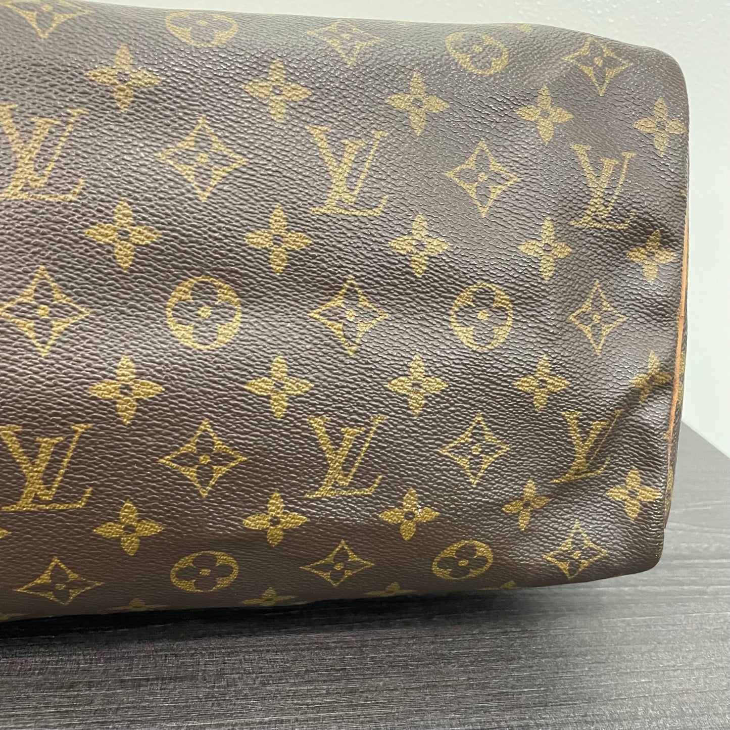 SOLD! Louis Vuitton Monogram Speedy 30