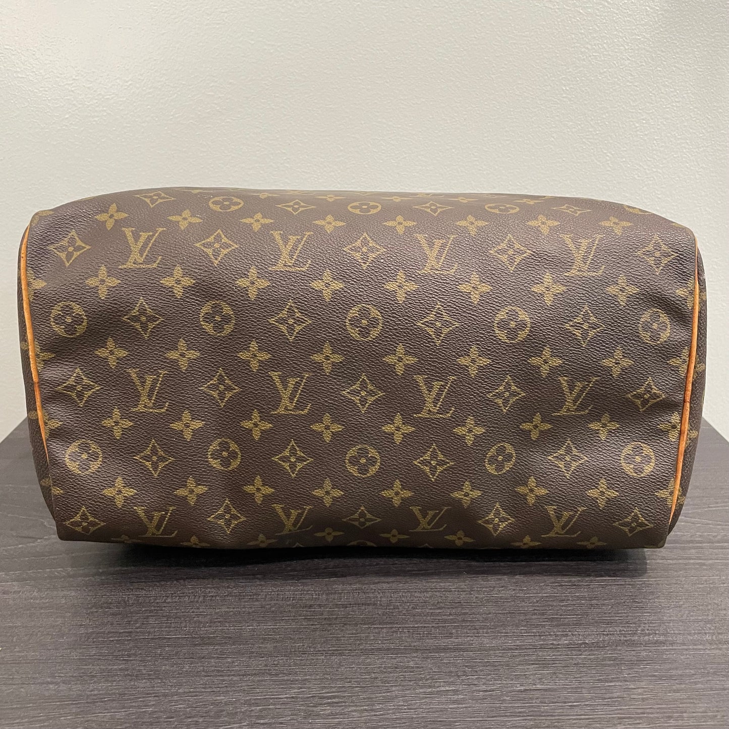 SOLD! Louis Vuitton Monogram Speedy 35
