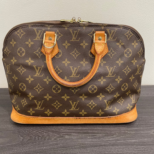 SOLD! Louis Vuitton Monogram Alma