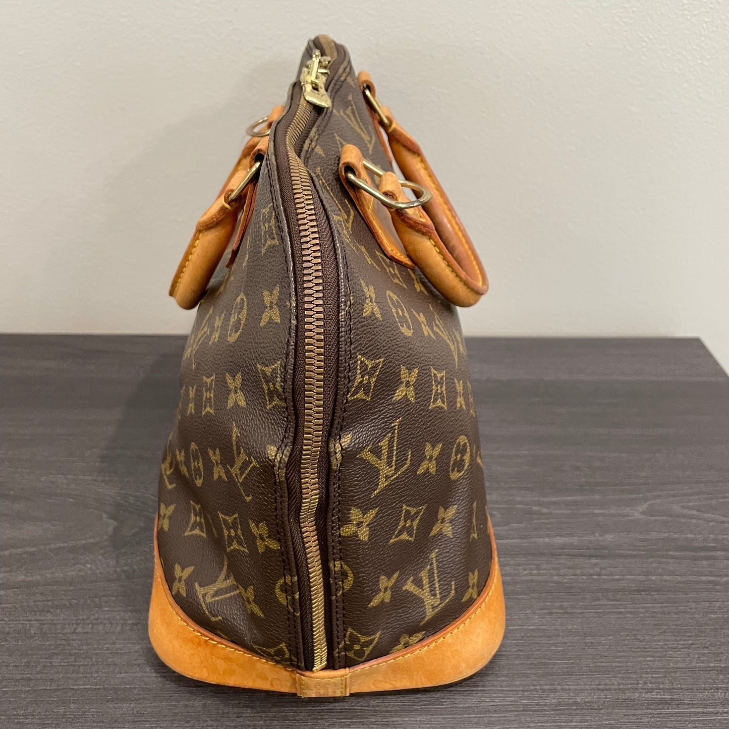 SOLD! Louis Vuitton Monogram Alma