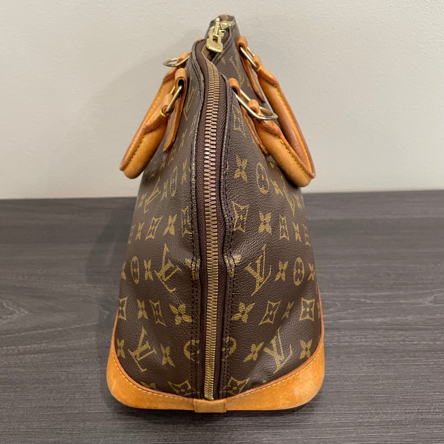 SOLD! Louis Vuitton Monogram Alma