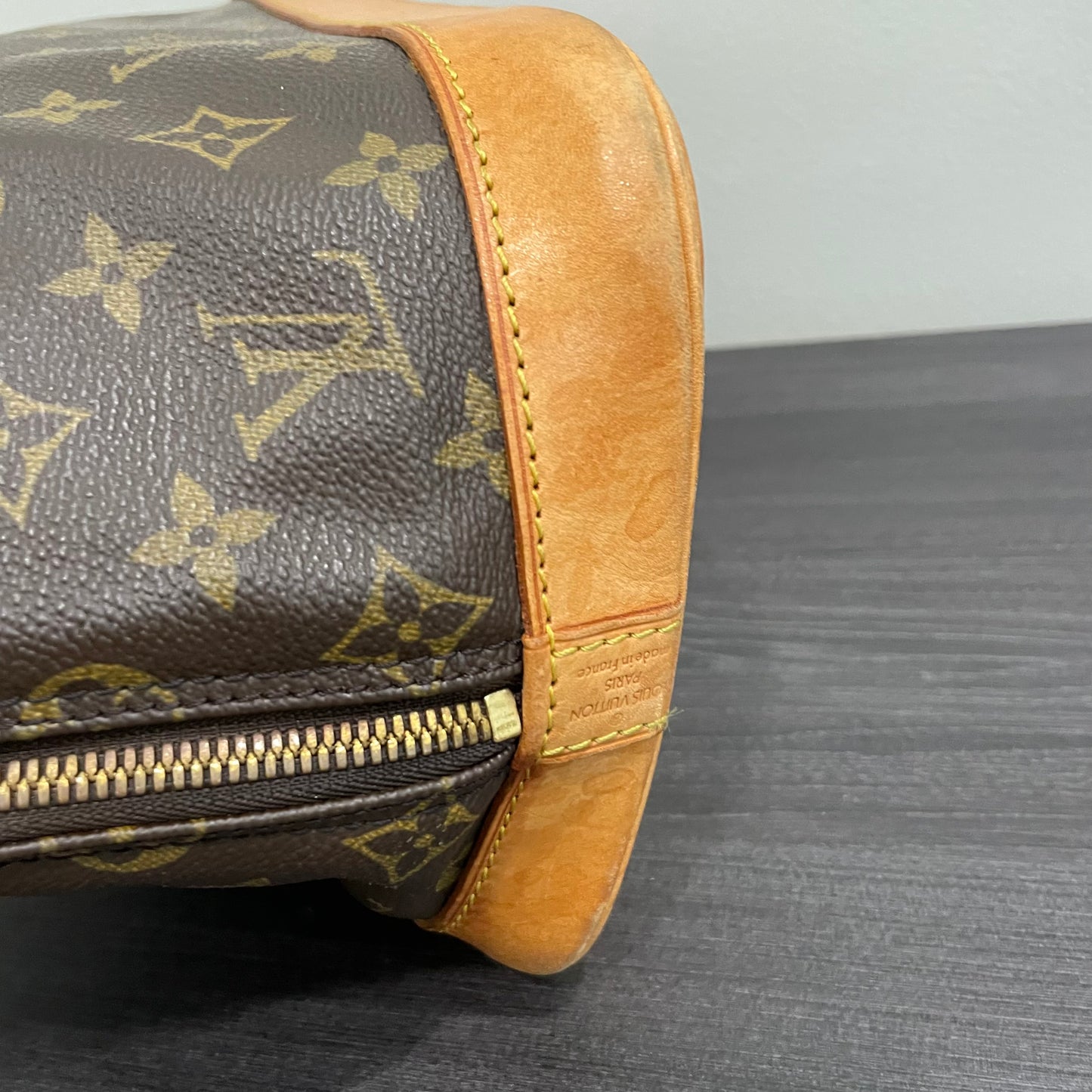 SOLD! Louis Vuitton Monogram Alma
