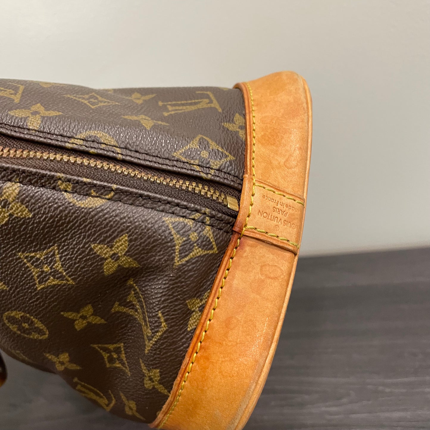 SOLD! Louis Vuitton Monogram Alma