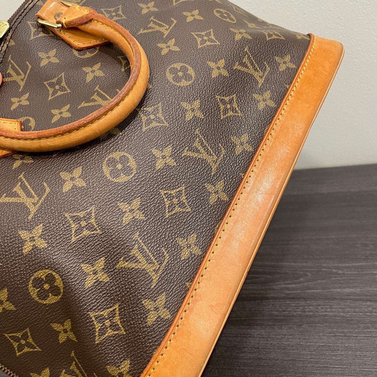 SOLD! Louis Vuitton Monogram Alma