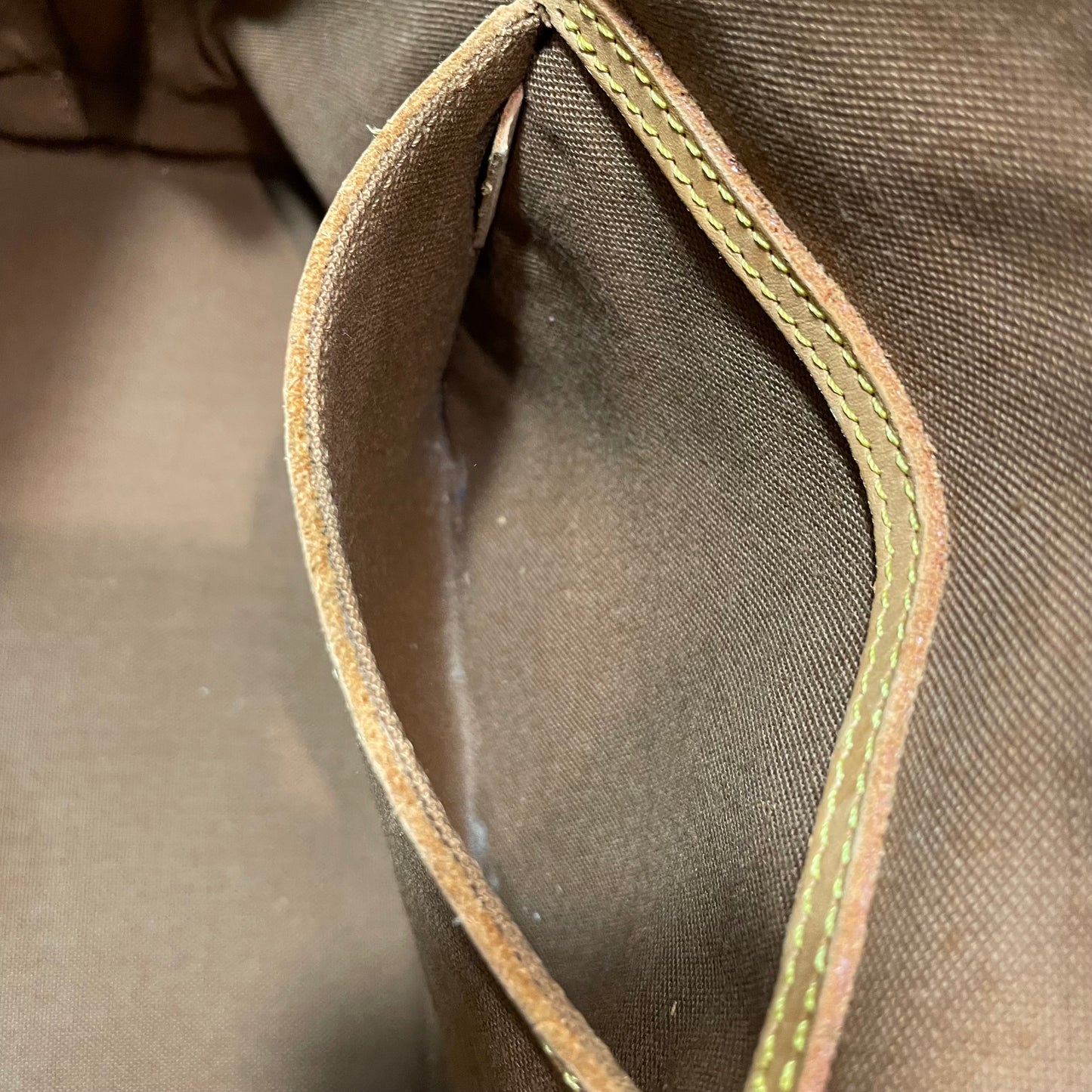 SOLD! Louis Vuitton Monogram Alma