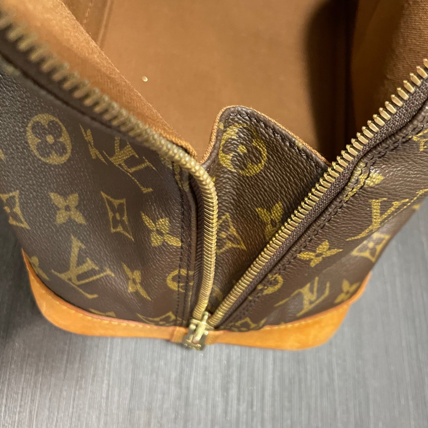 SOLD! Louis Vuitton Monogram Alma